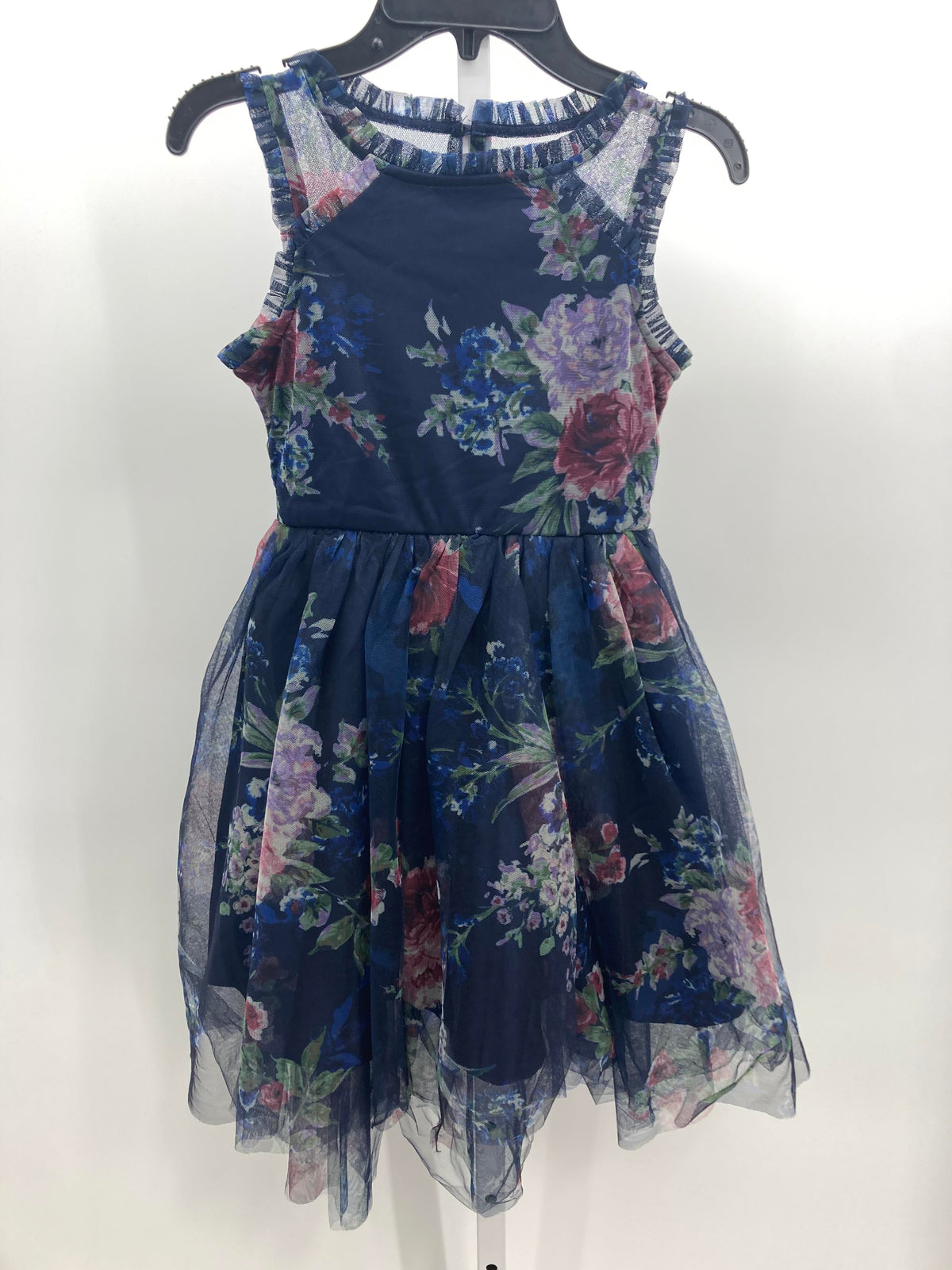 Berkley Jensen Size 8 Girls Sleeveless Dress