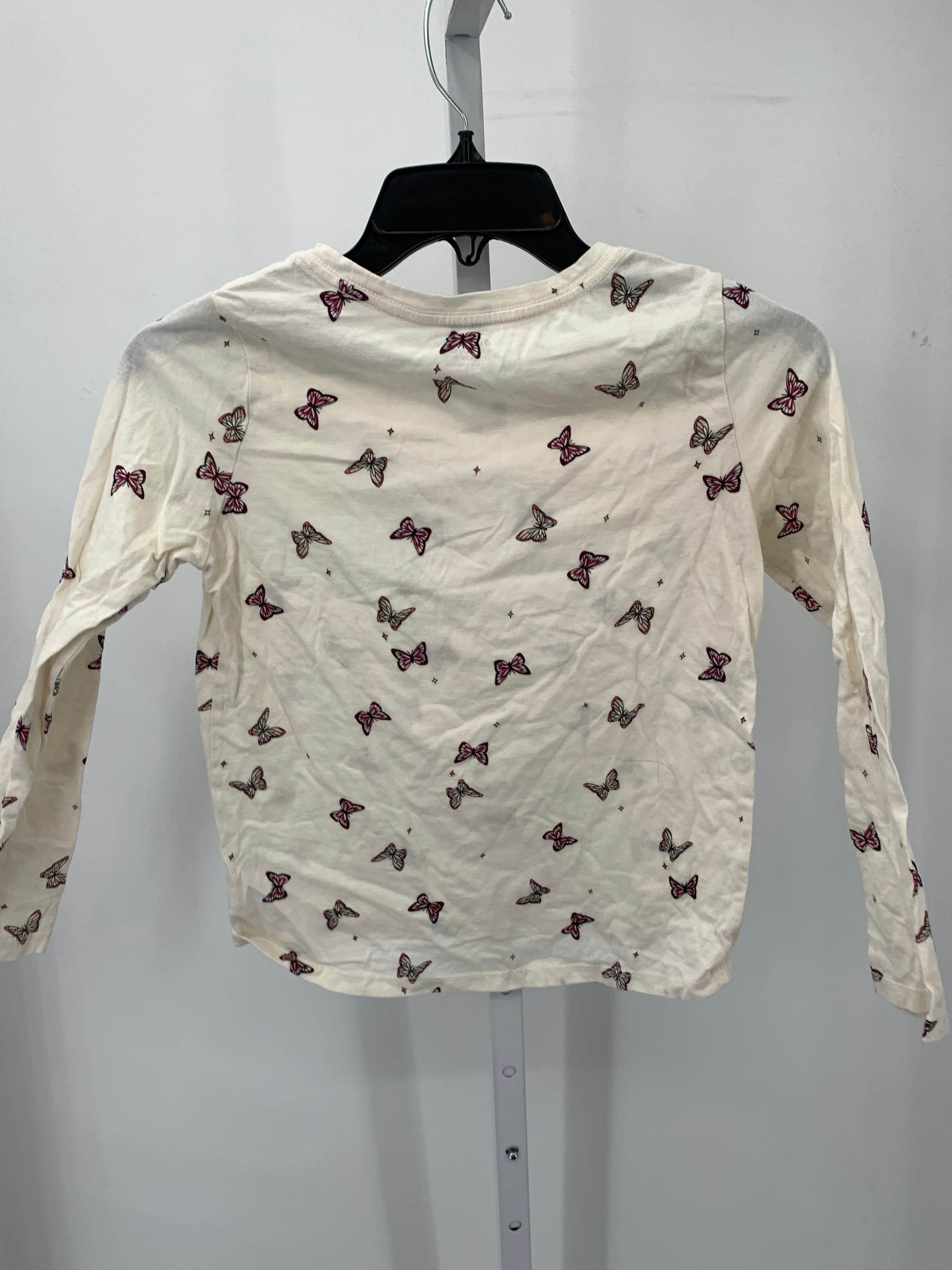 Old Navy Size 10-12 Girls Long Sleeve Shirt
