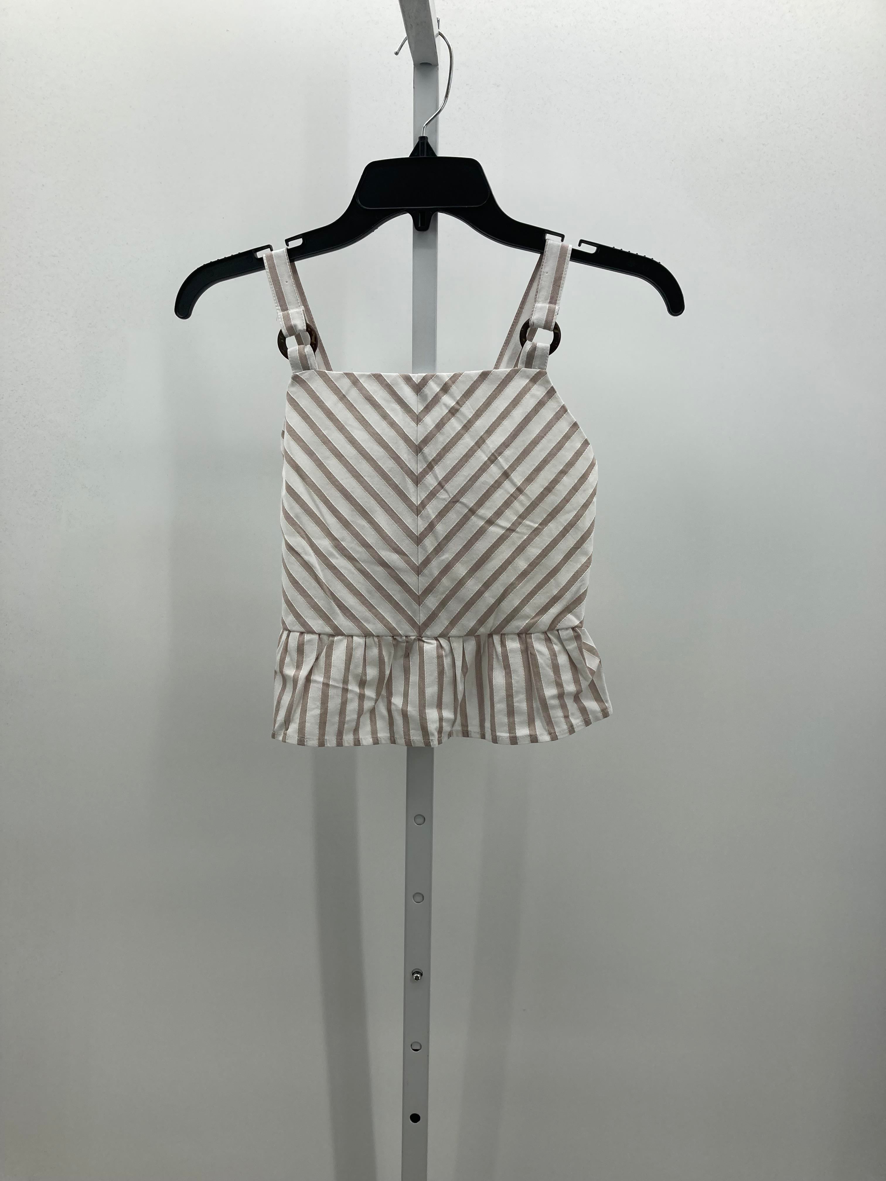 Size 10 Girls Tank