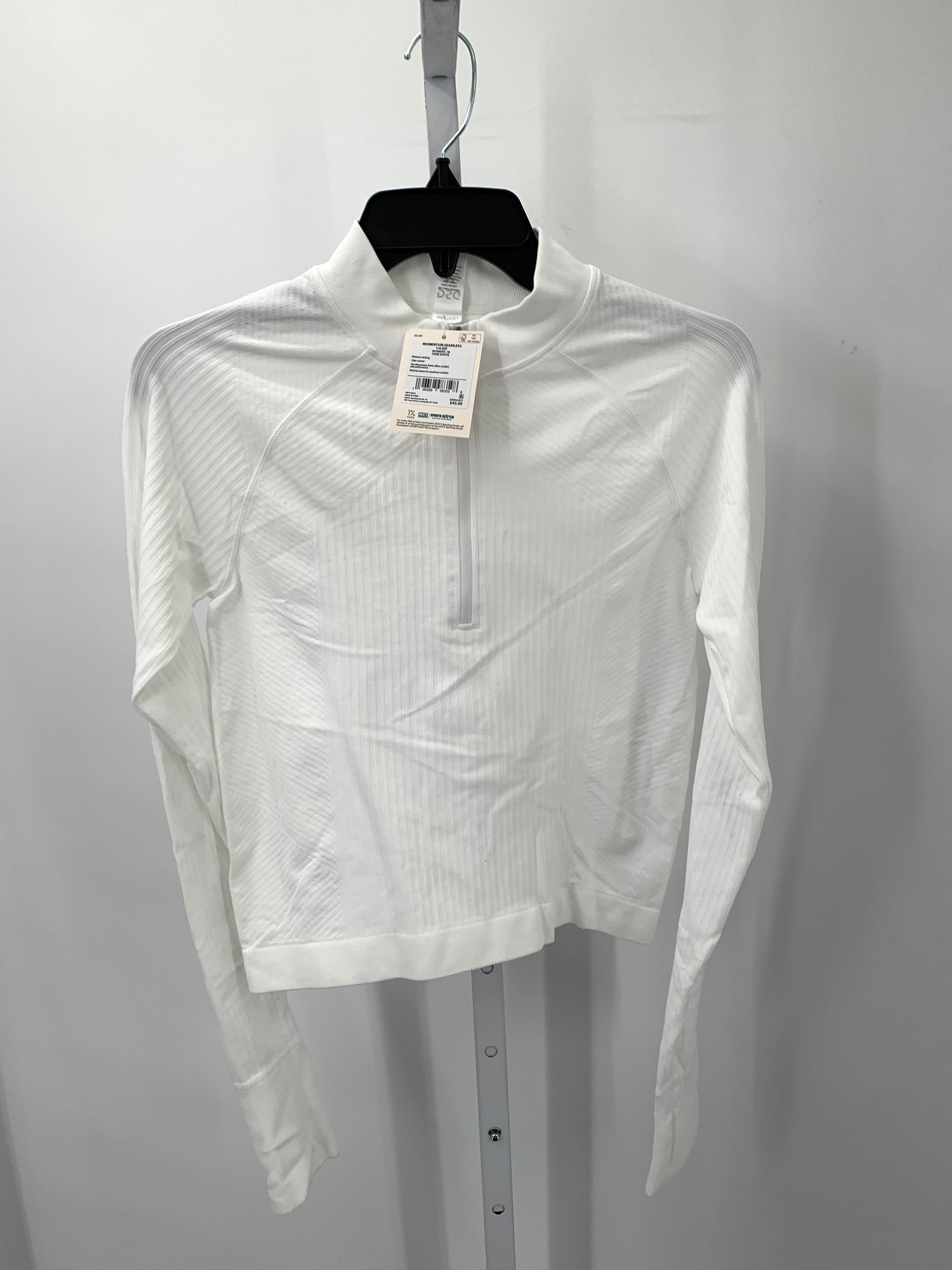 DSG Size Medium Misses Long Sleeve Shirt