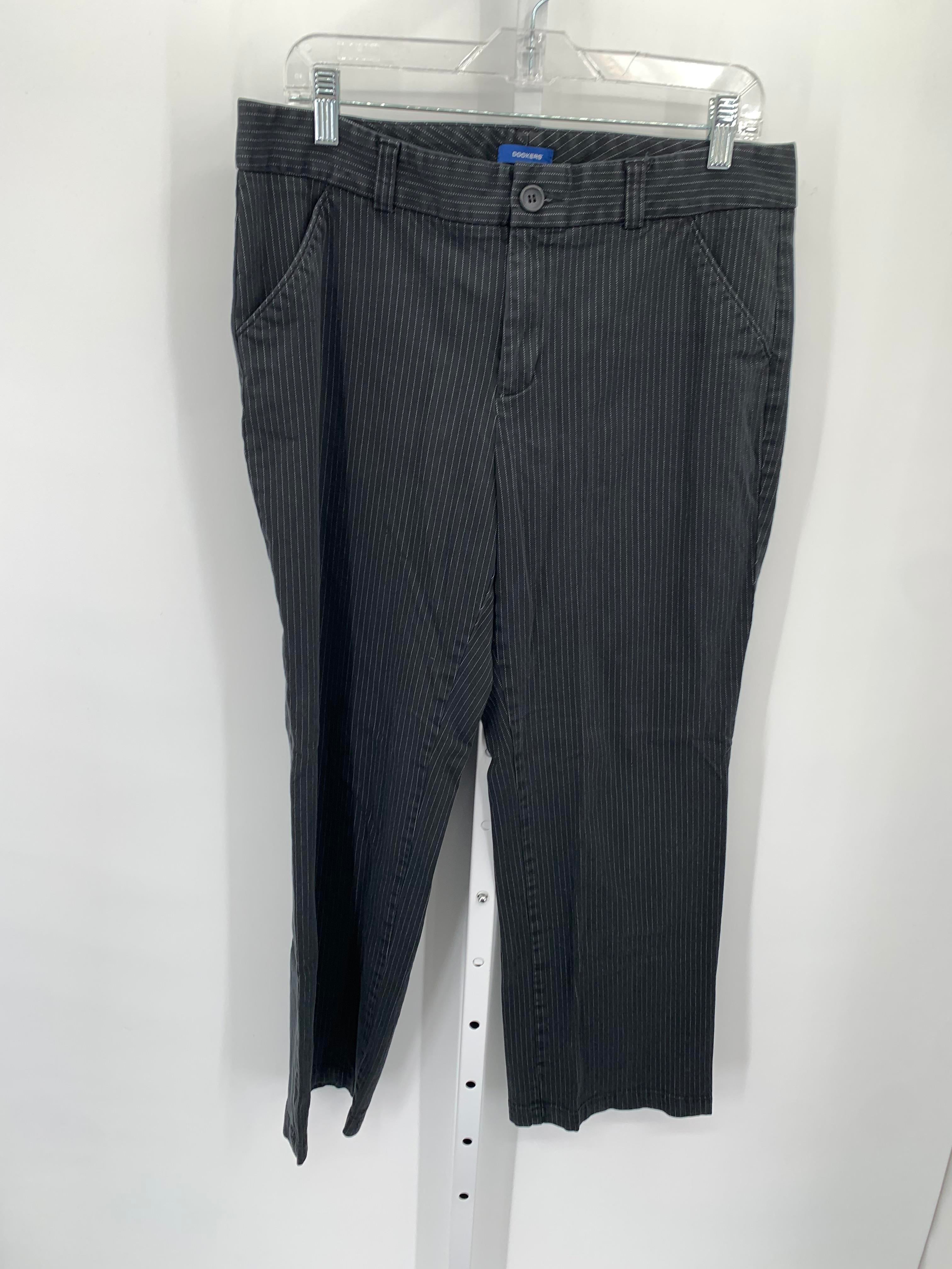 Dockers Size 14 Petite Petite Pants