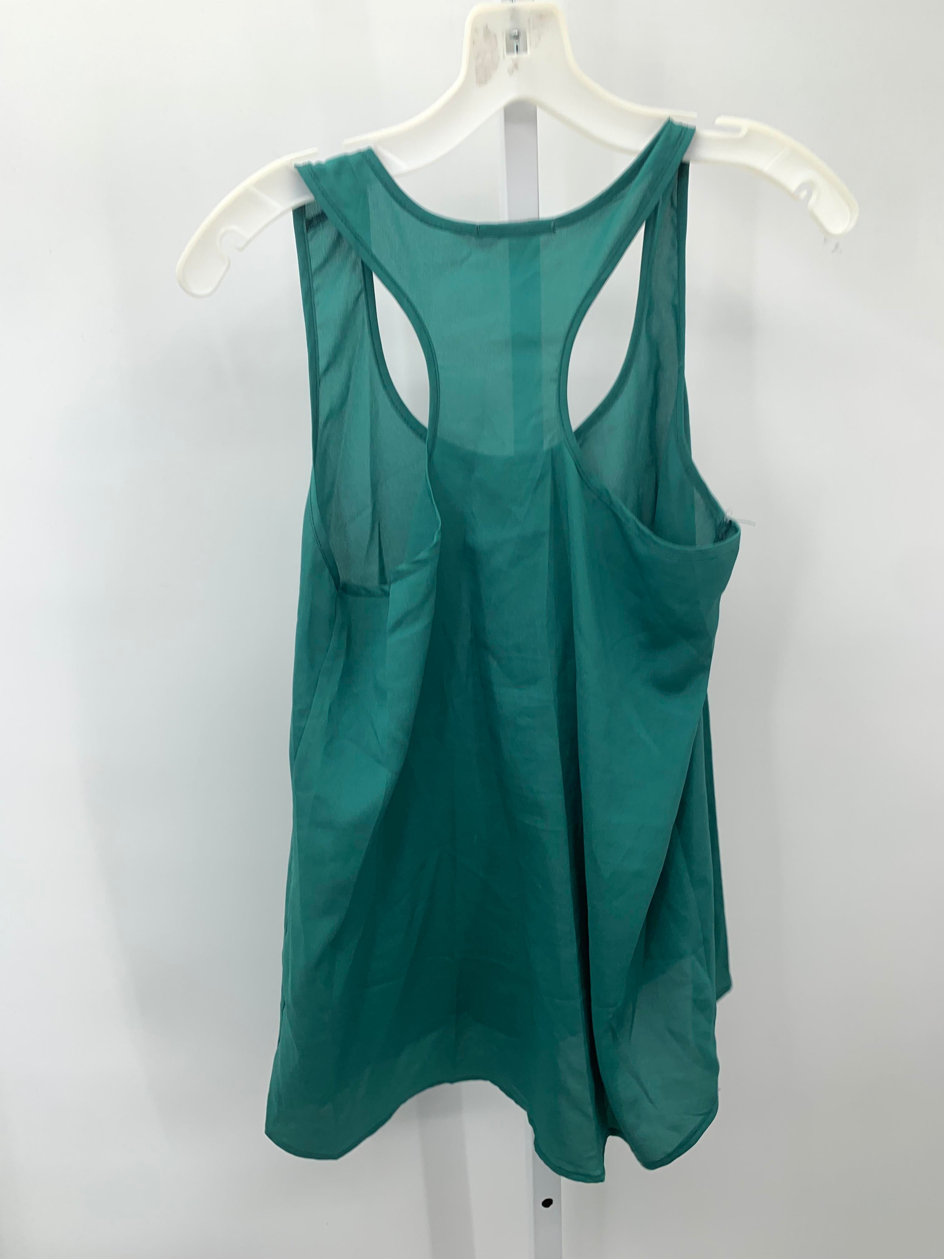 Soprano Size Medium Misses Sleeveless Shirt