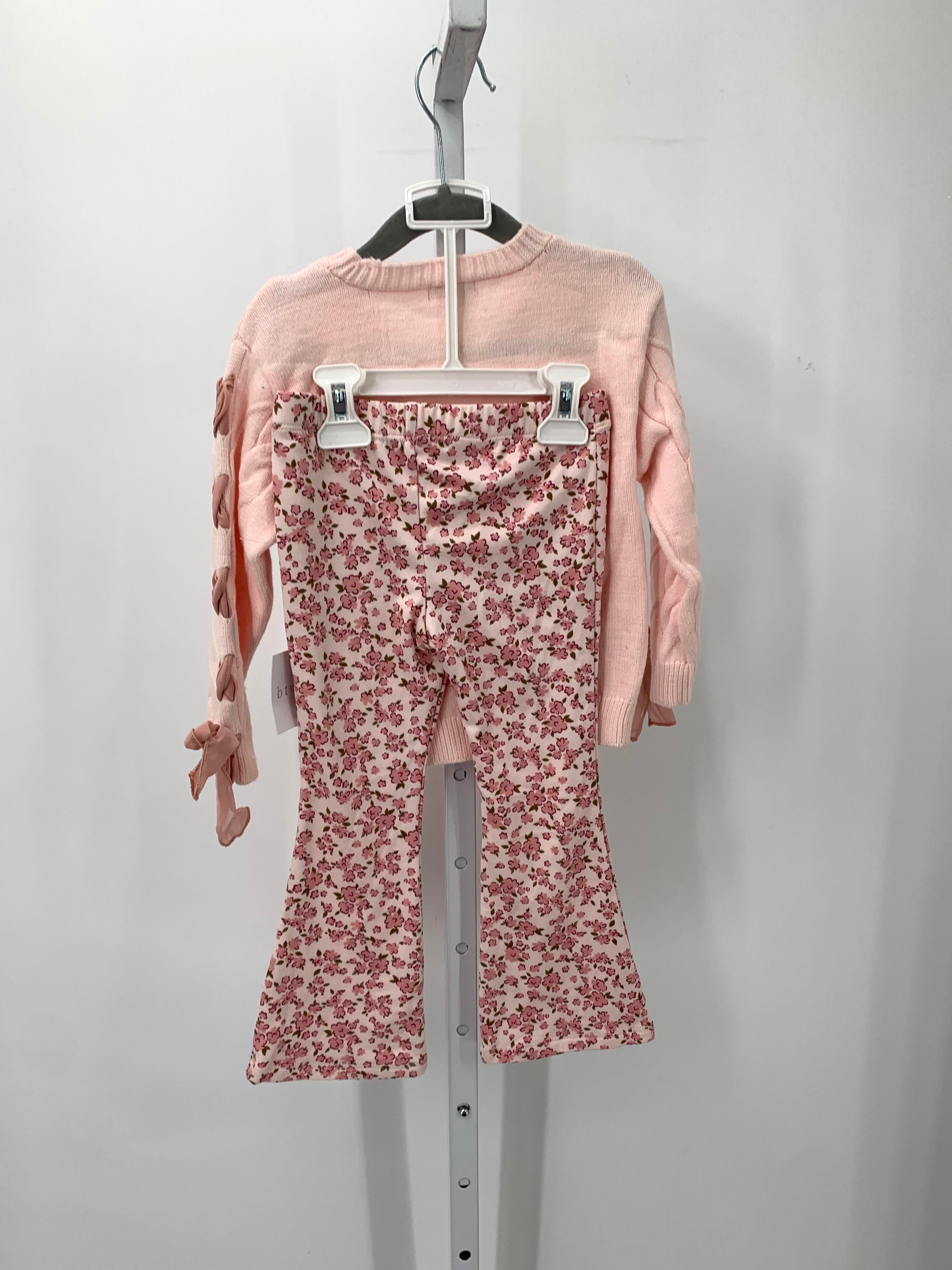 BTween Size 3T Girls 2 Pieces