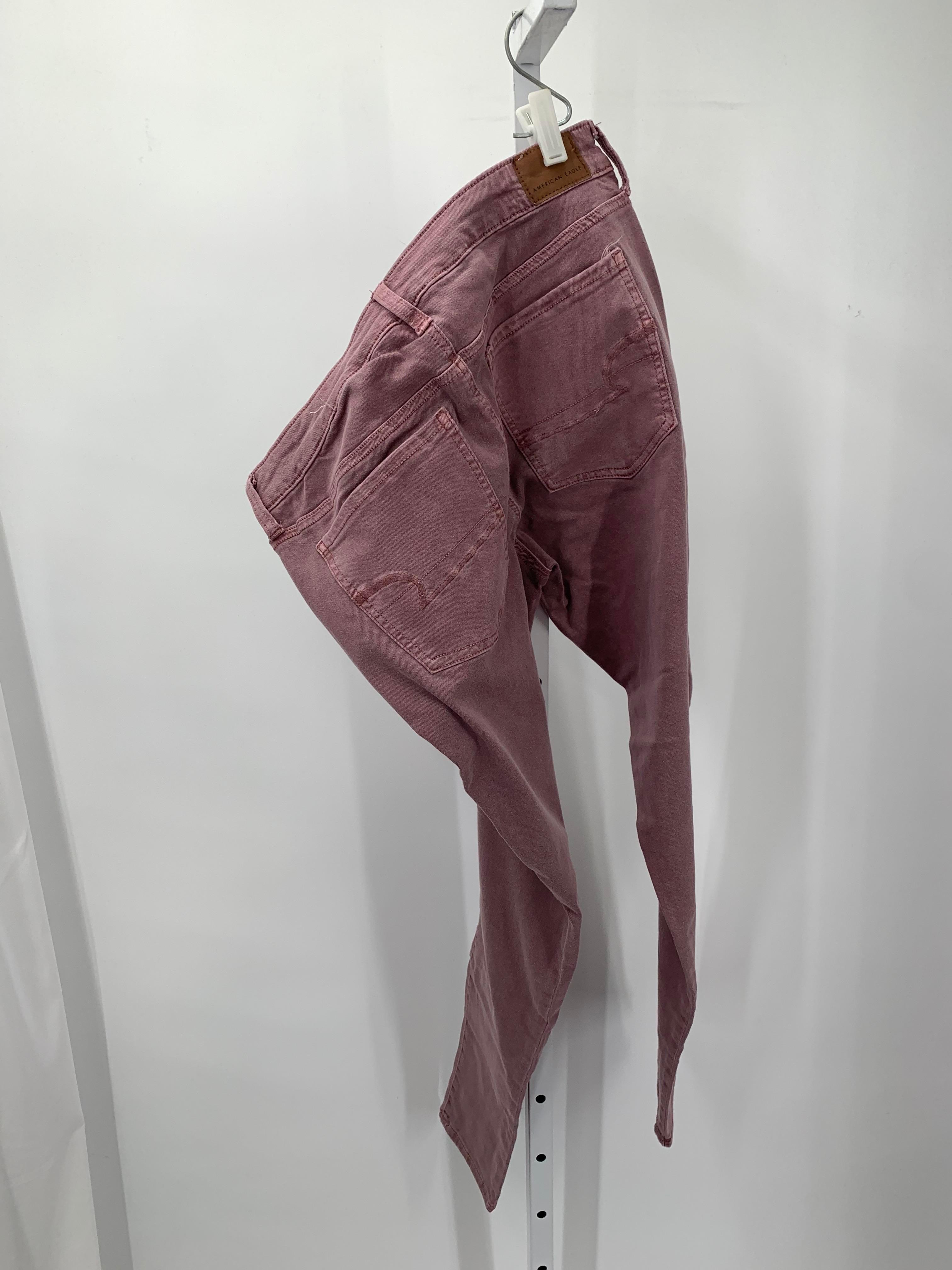 American Eagle Size 12 Juniors Jeans