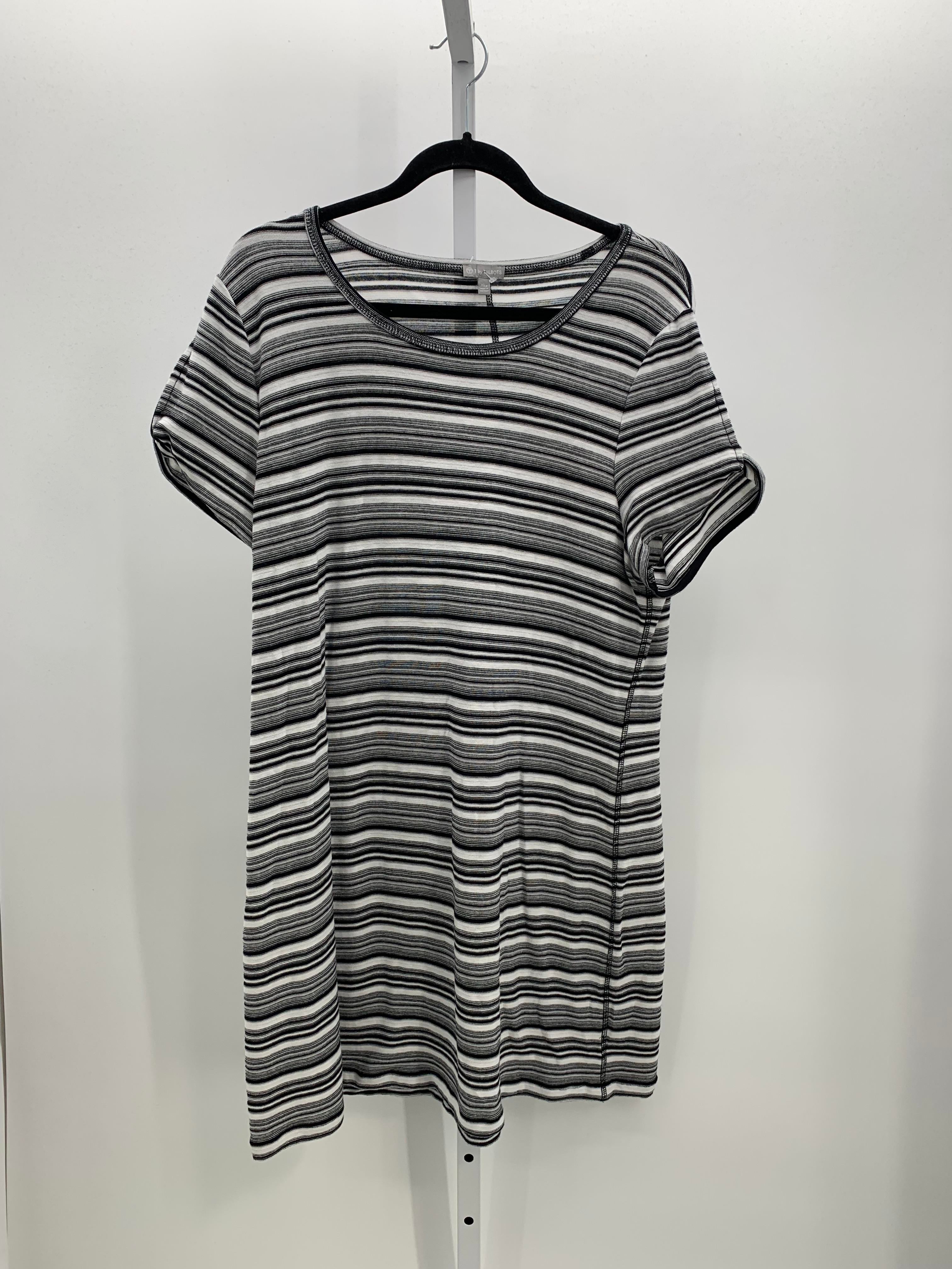 Talbots Size Extra Large Misses Short Sleeve Dress