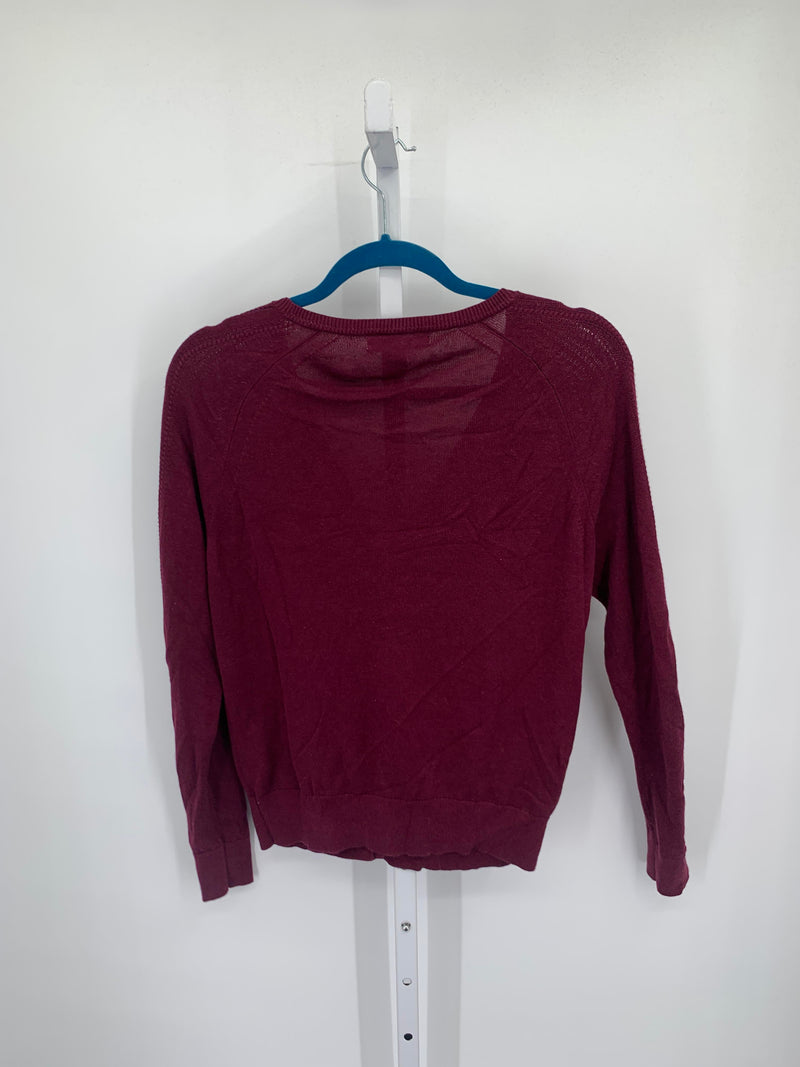 Banana Republic Size Small Misses Long Slv Sweater