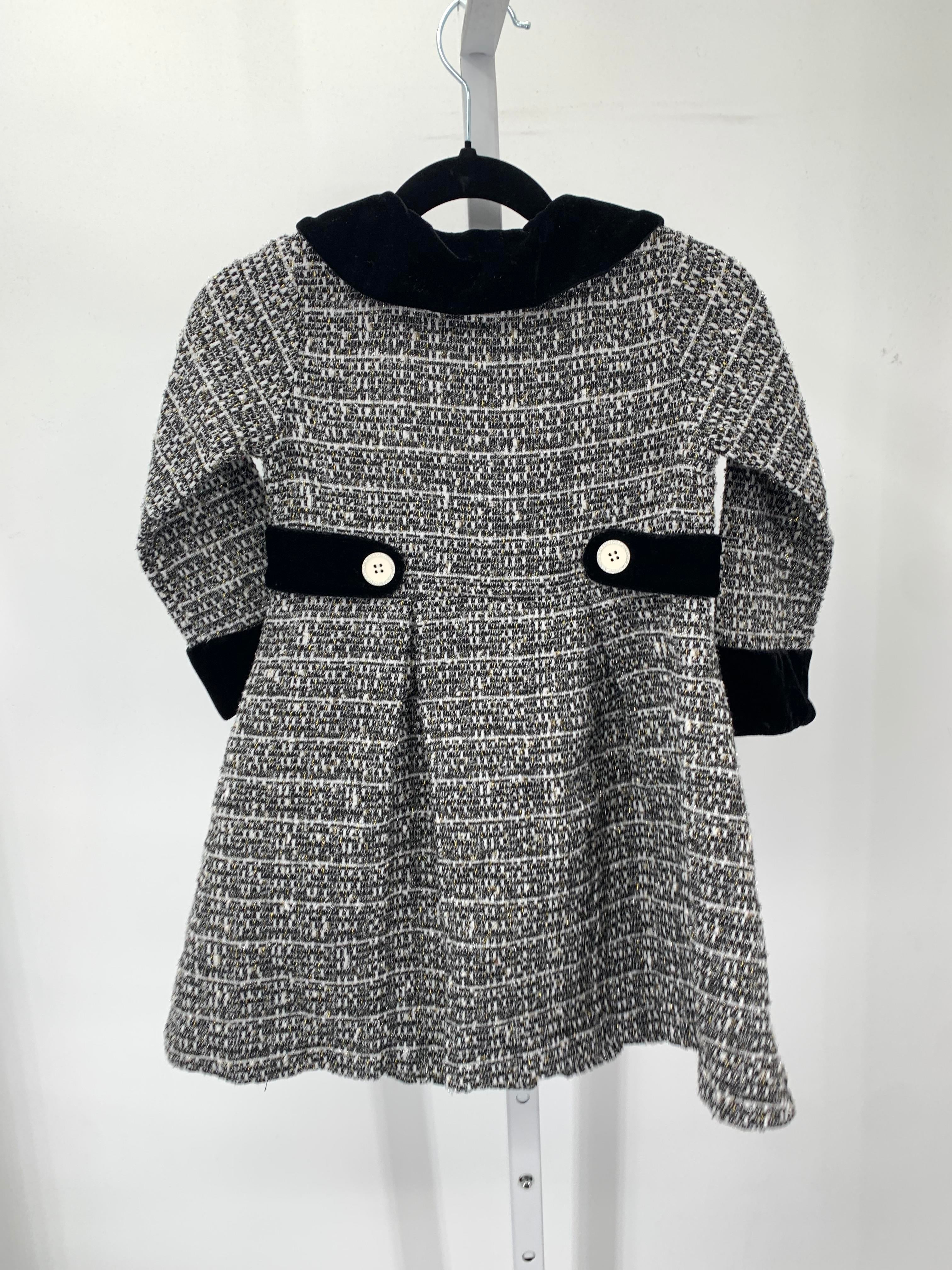 Blueberi Size 4 Girls Lightweight
