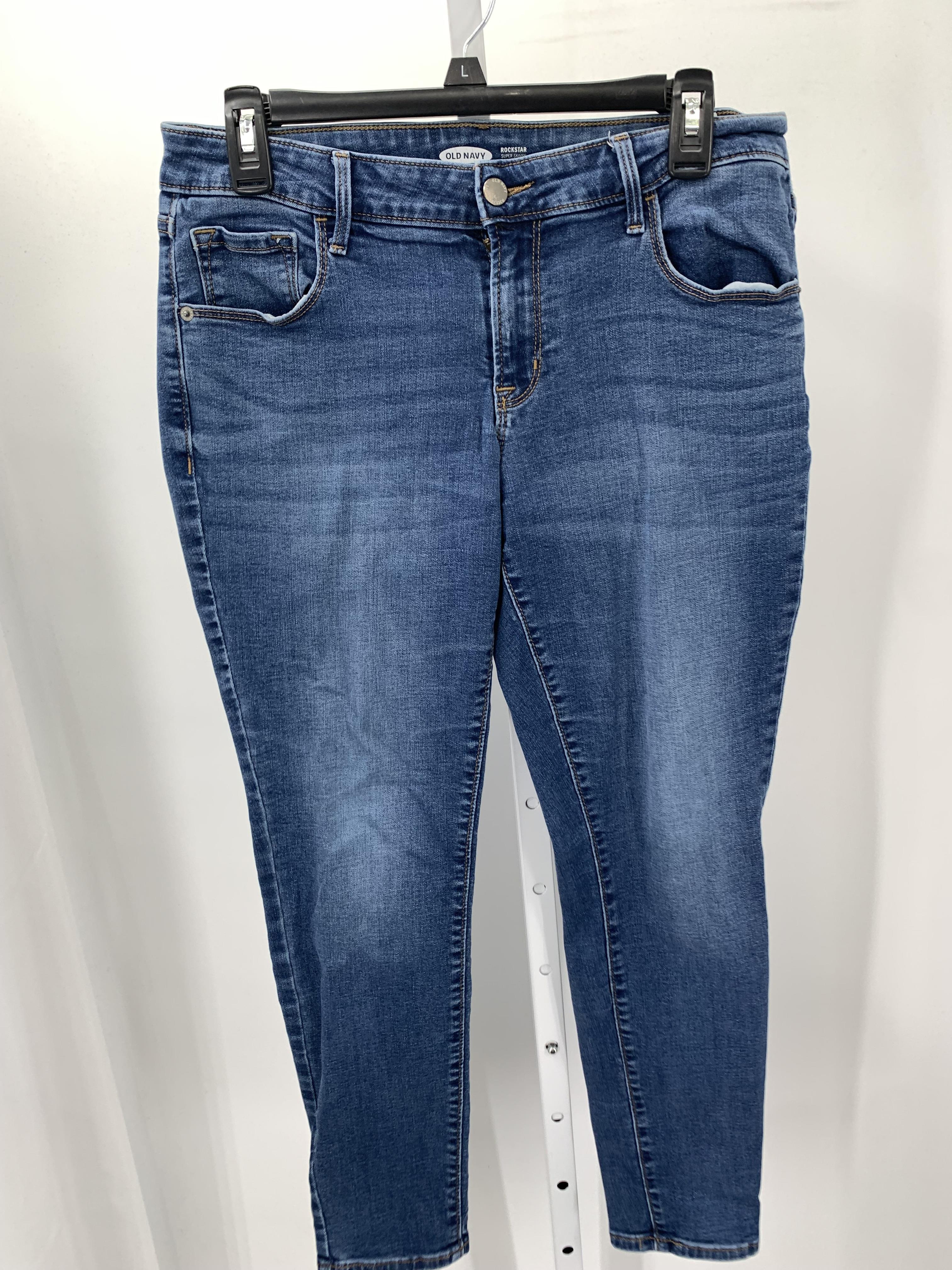 Old Navy Size 12 Short Misses Jeans