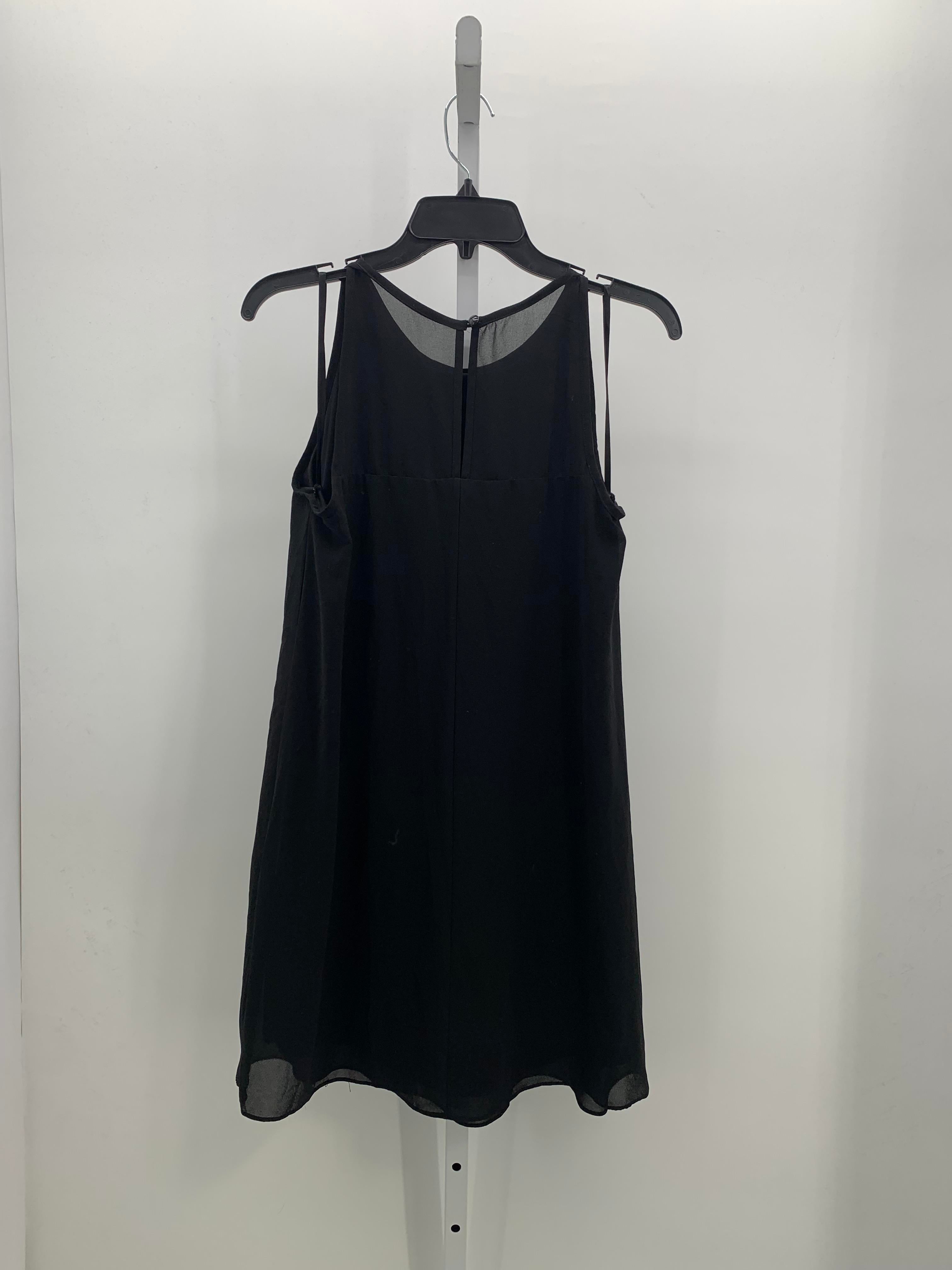 By & By Size Extra Large Juniors Sleeveless Dress