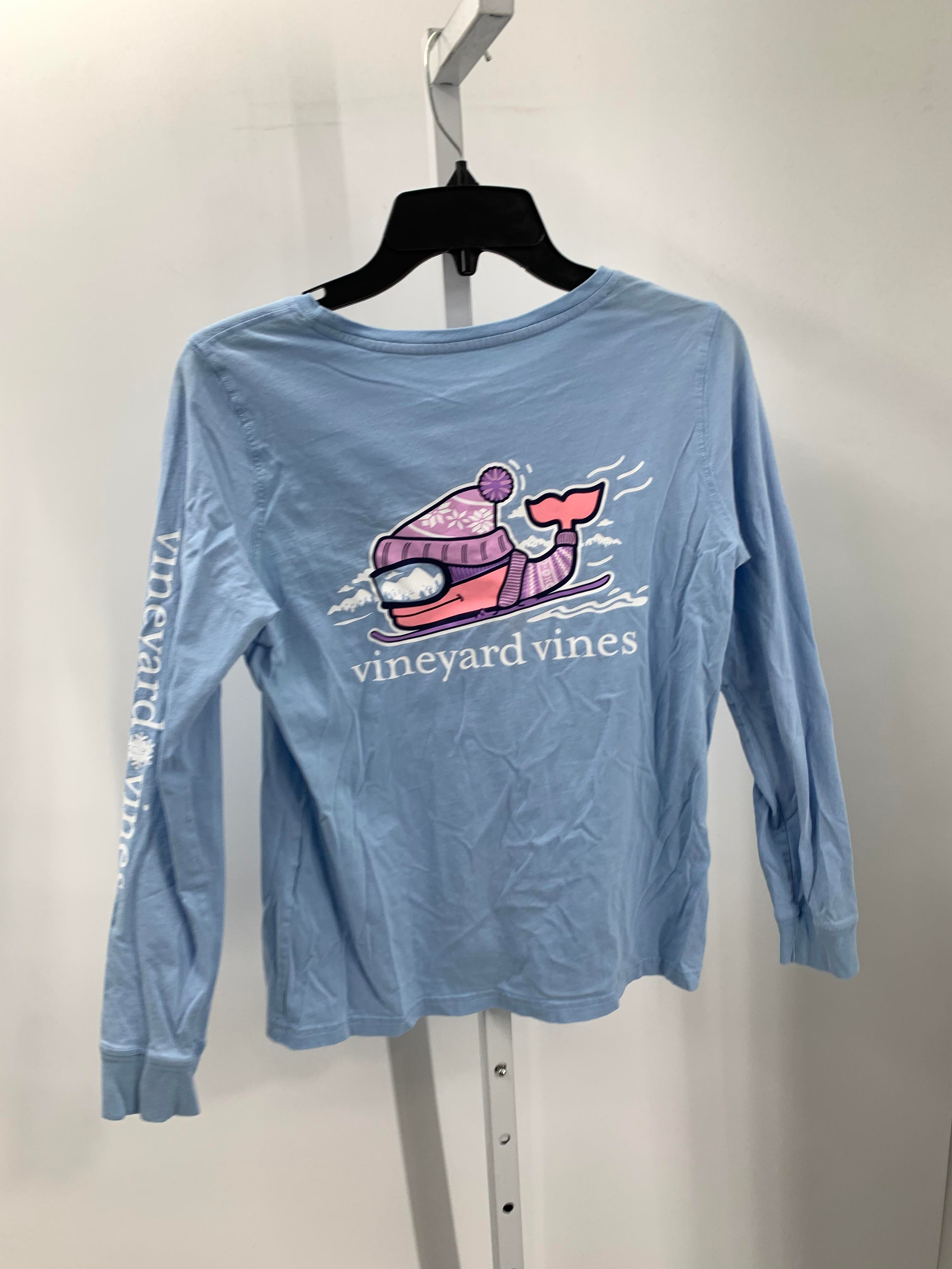 Vineyard Vines Size X Small Juniors Long Sleeve Shirt