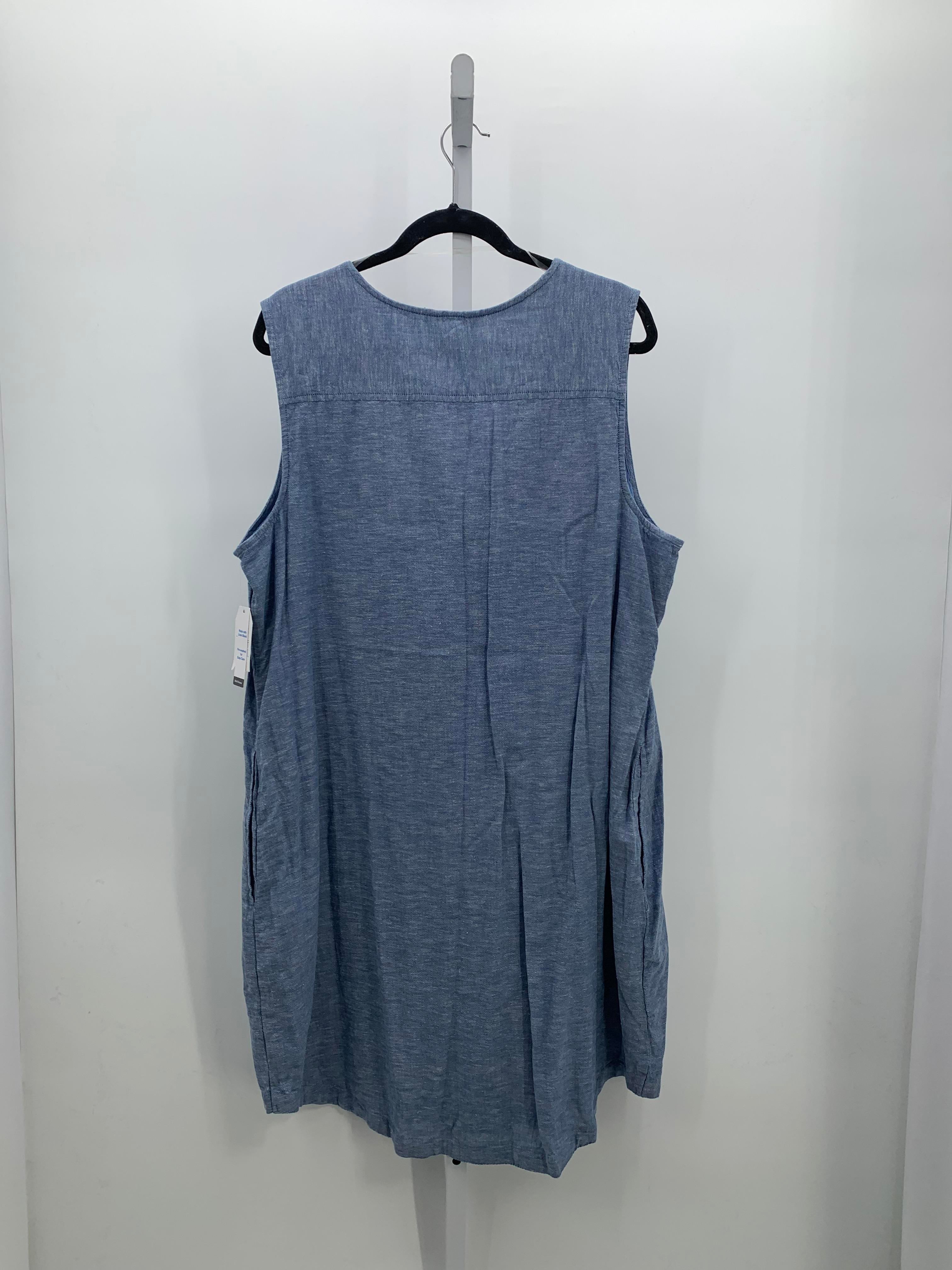 Time and Tru Size XXXL Misses Sundress