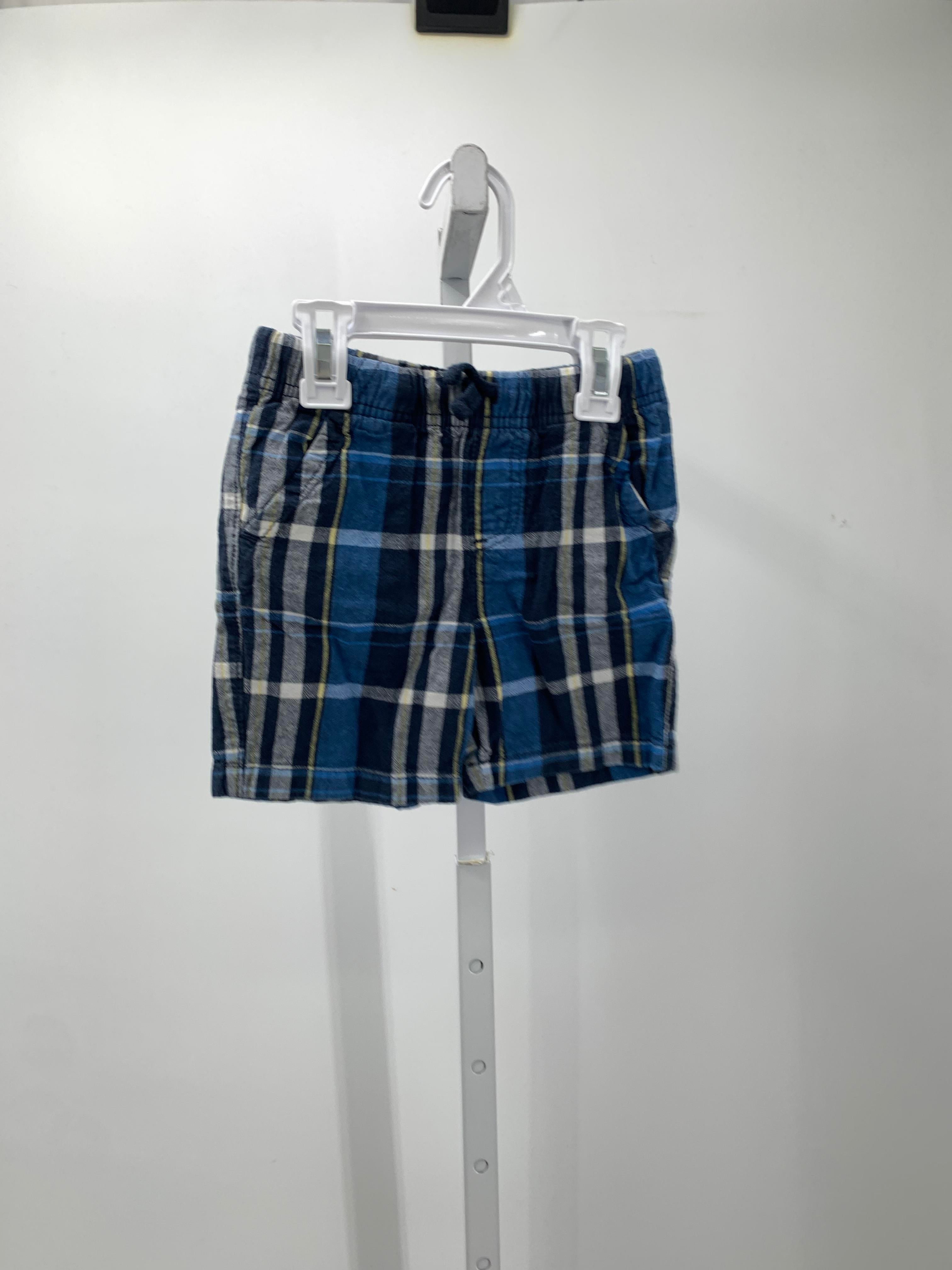 PLAID SHORTS