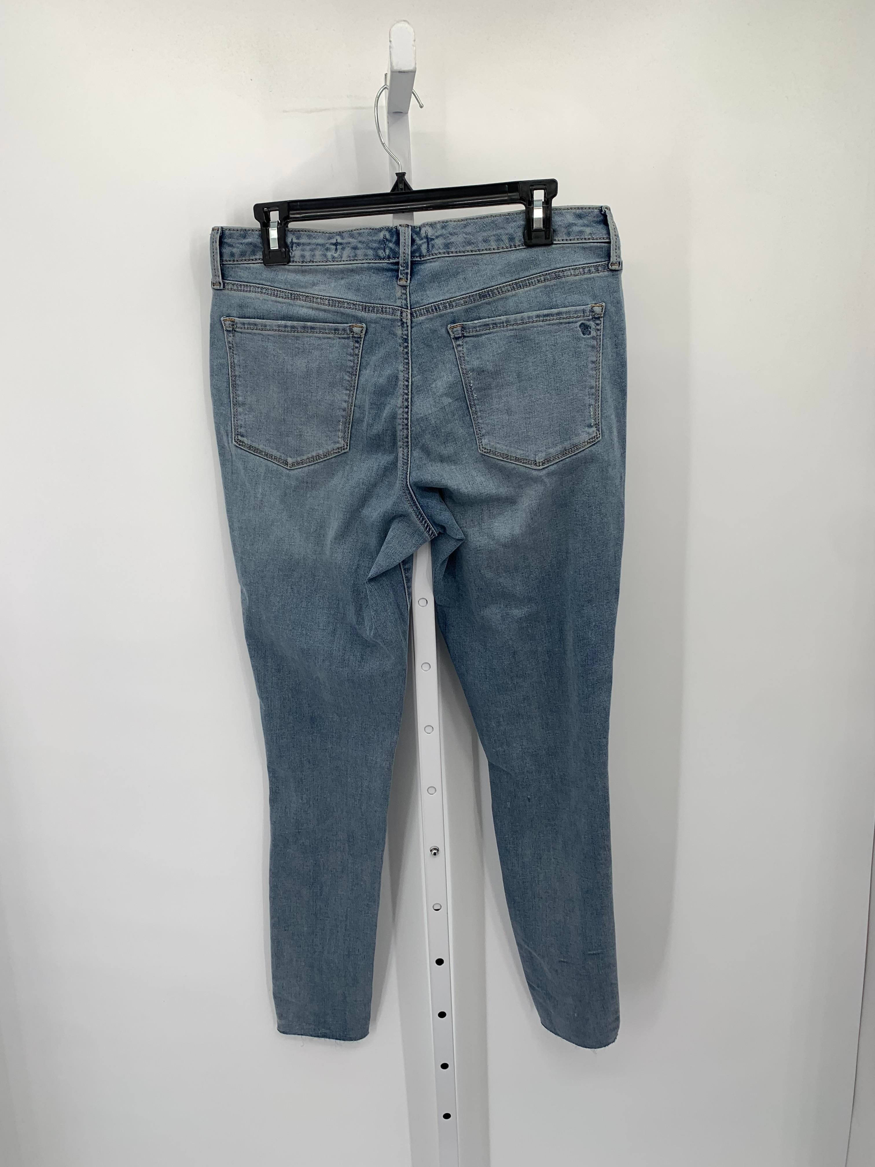 Jessica Simpson Size 12 Misses Jeans