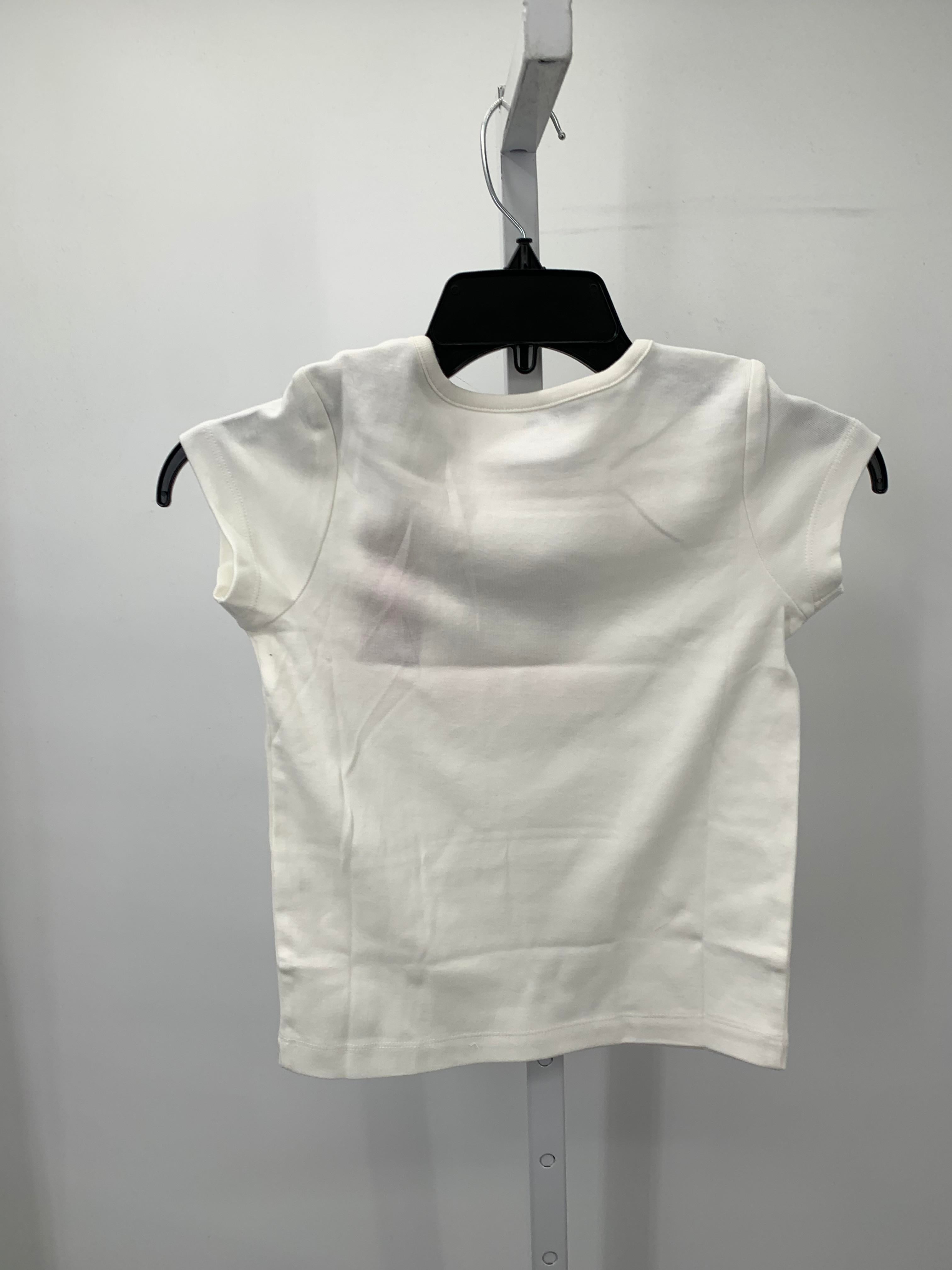 Gymboree Size 7 Girls Short Sleeve Shirt