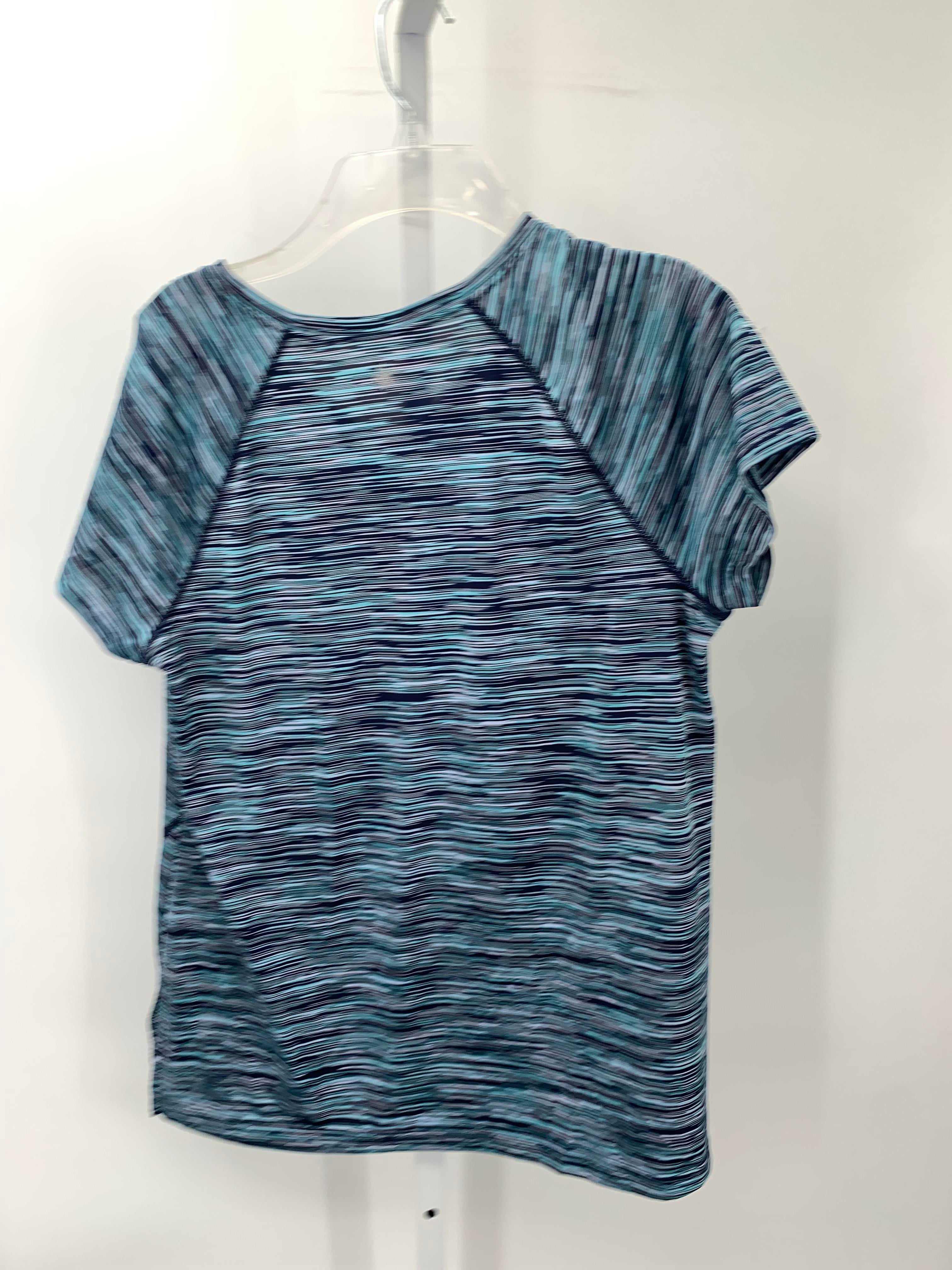 Tek Gear Size Extra Large Misses Short Sleeve Shirt