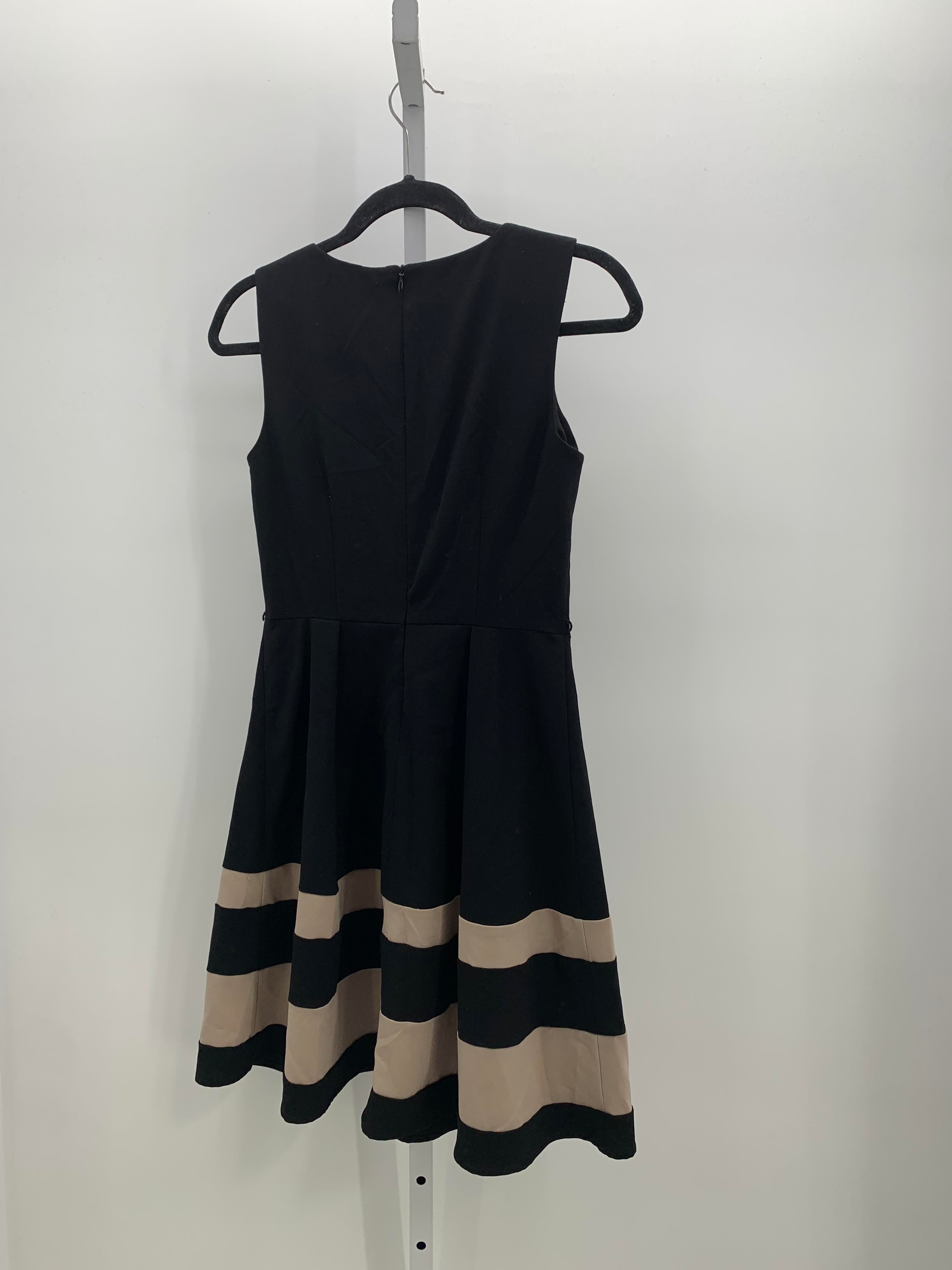 Ab Studio Size 2 Misses Sleeveless Dress