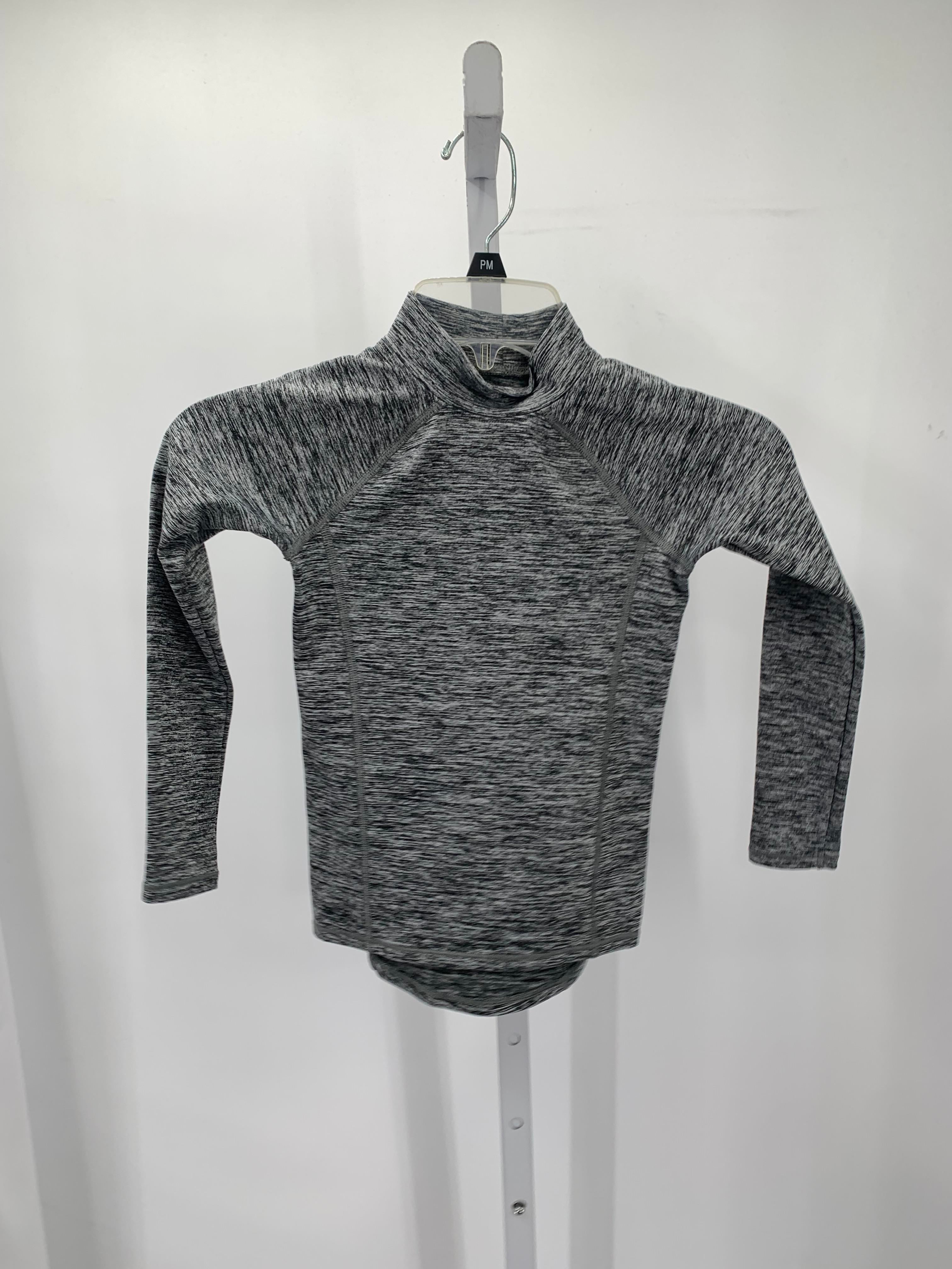 MOCK NECK TOP