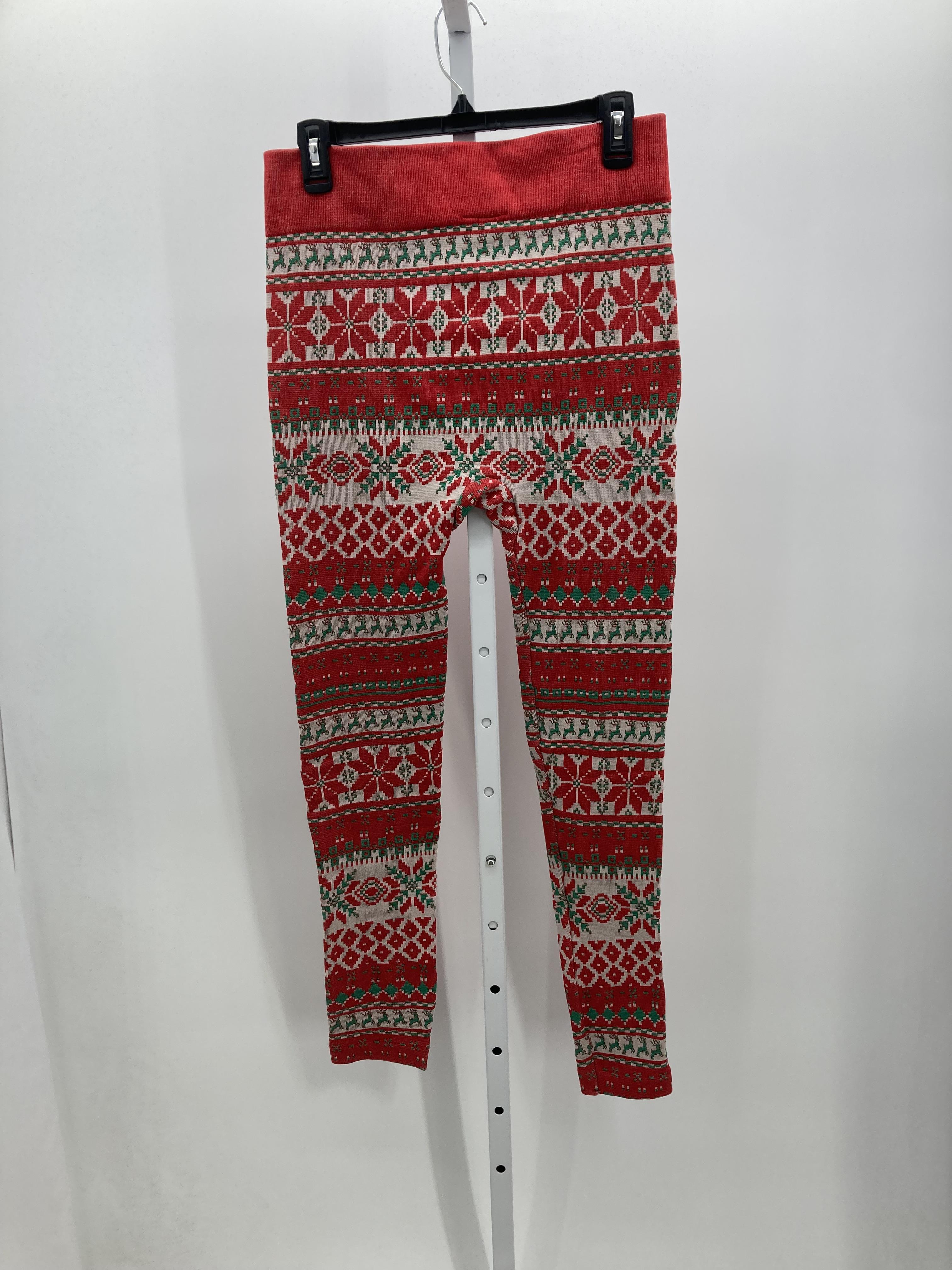 LEGGINGS REINDEER.