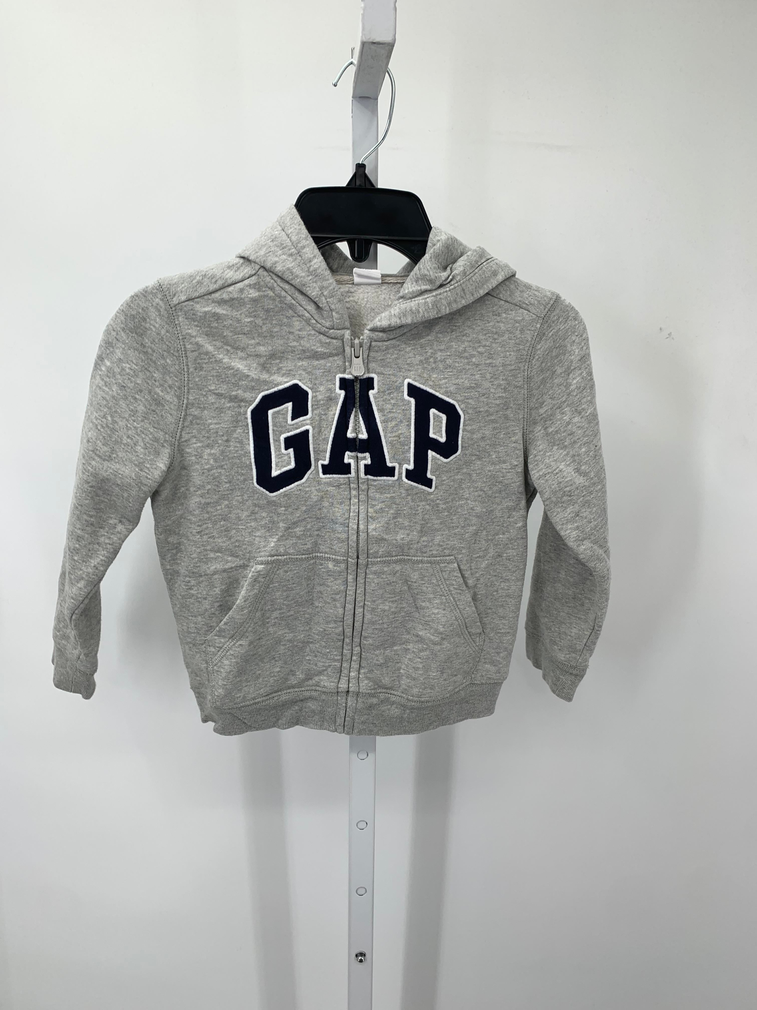 HOODED ZIP KNIT
