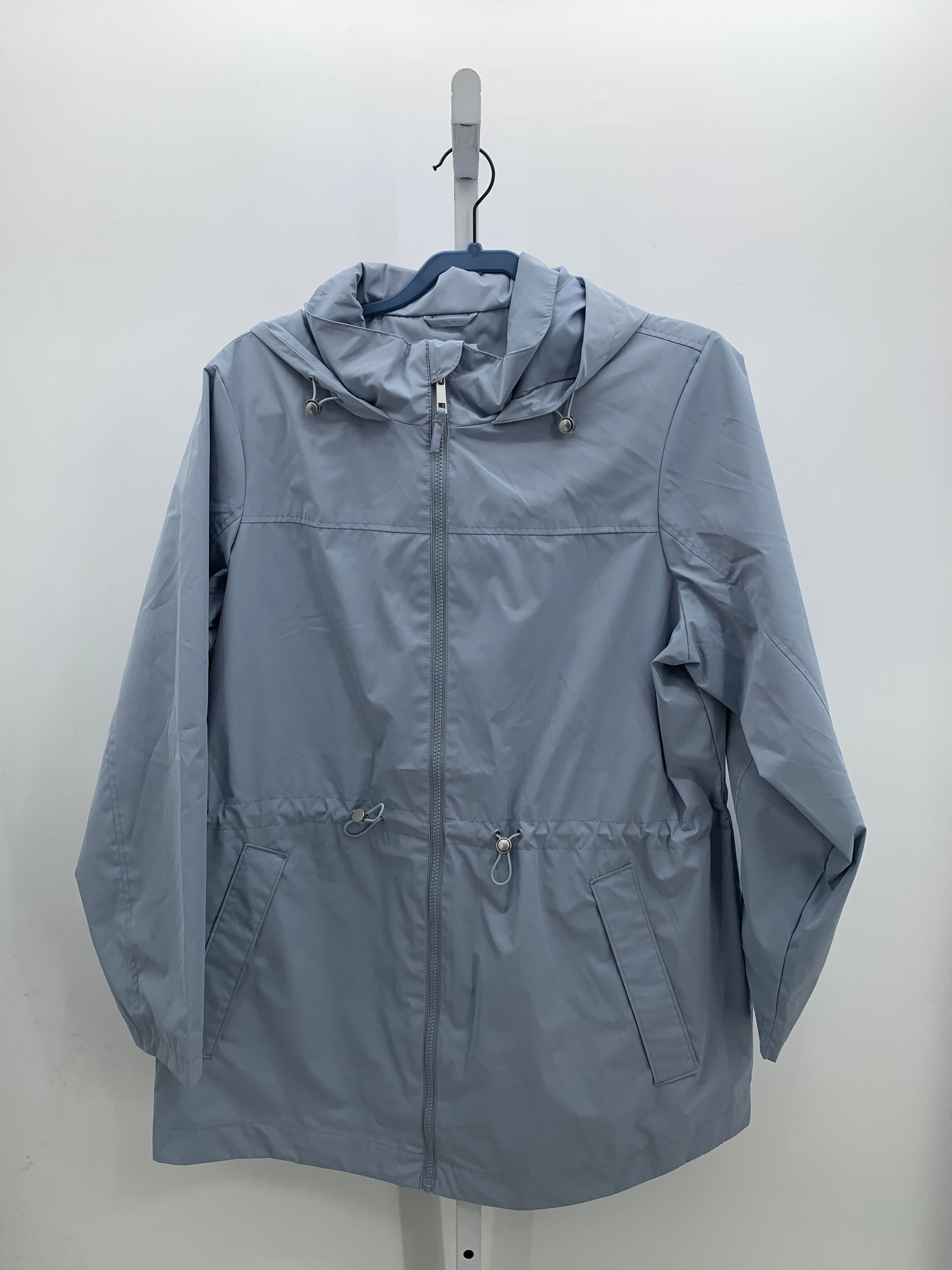 Time and Tru Size Extra Large Misses Lightweight Jacket