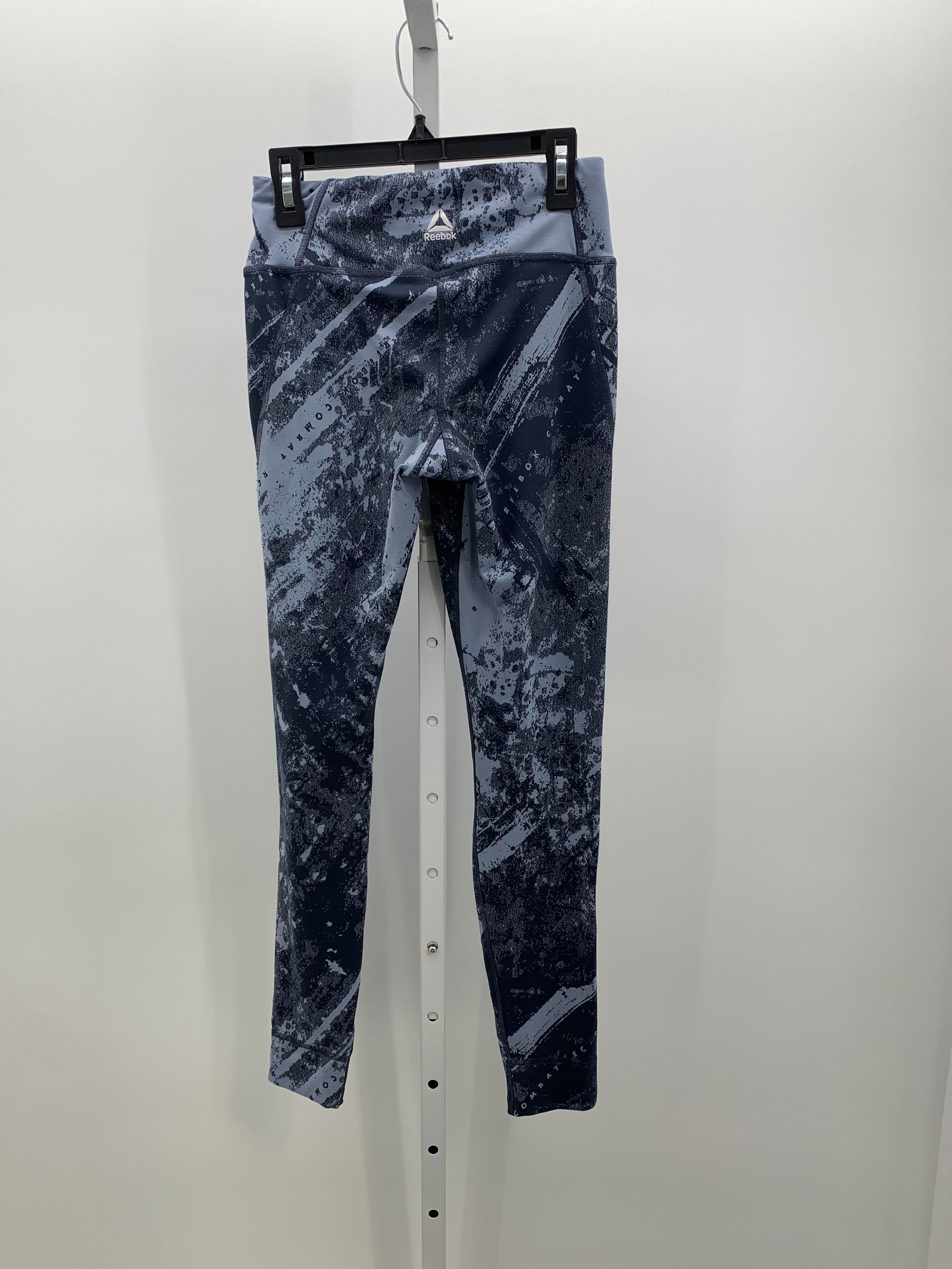 Reebok Size Small Misses Leggings