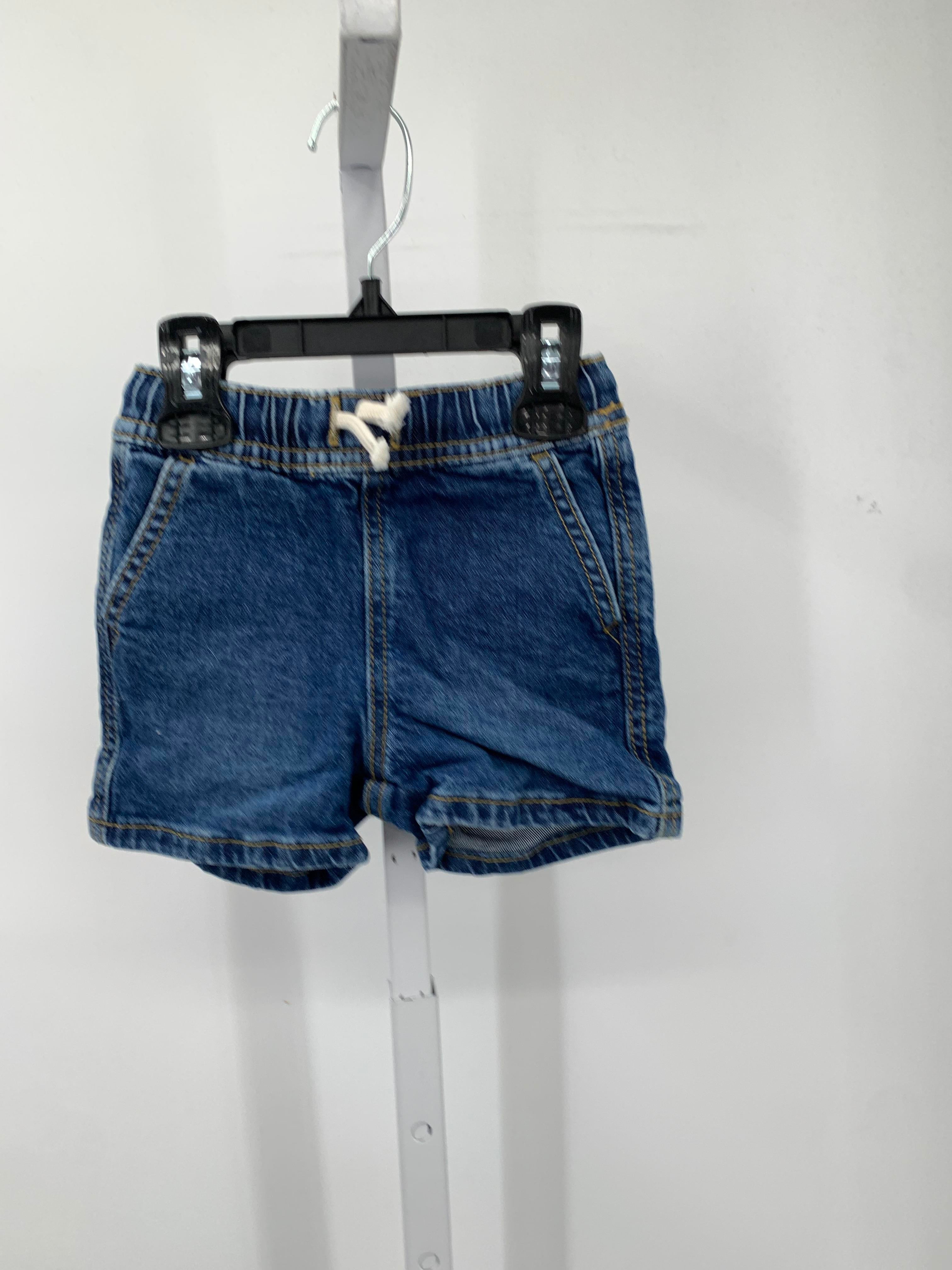 DRAW WAIST SHORTS