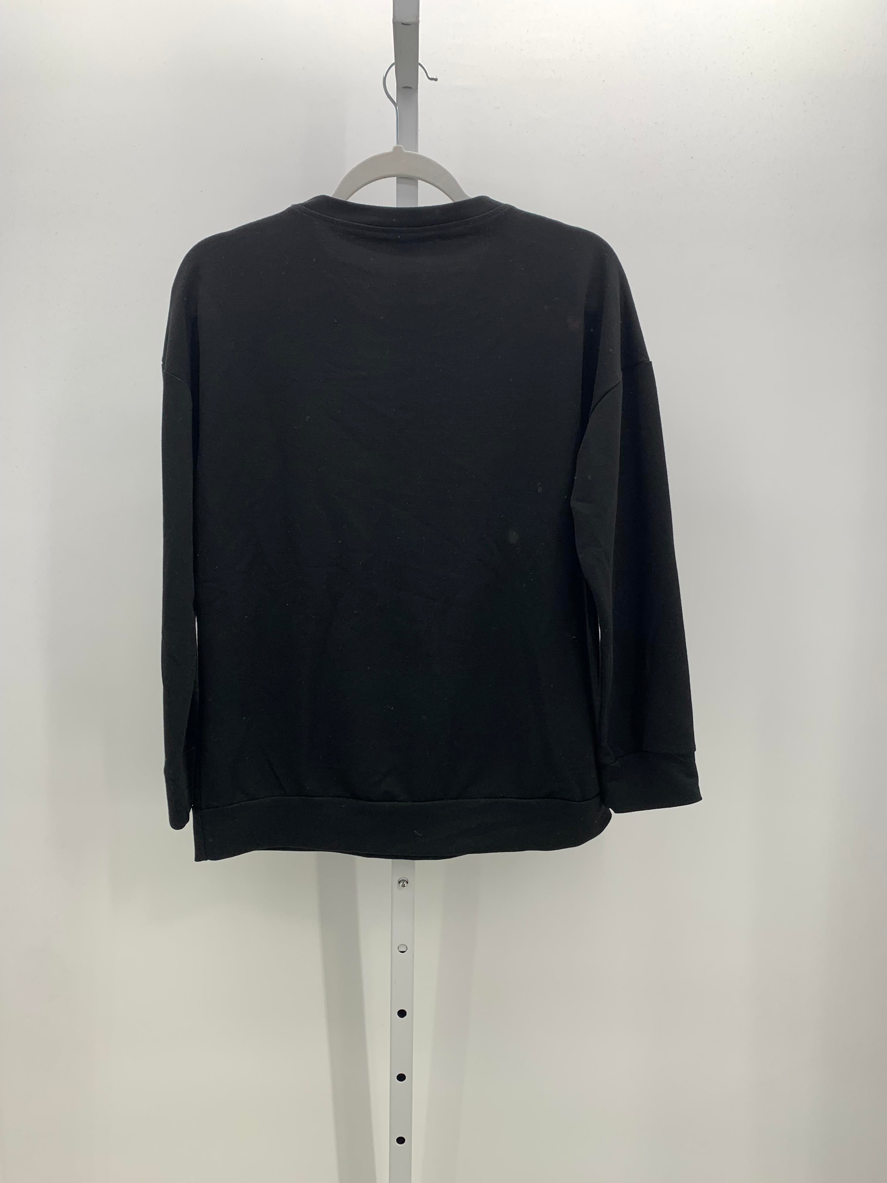 Size Small Misses Long Sleeve Shirt