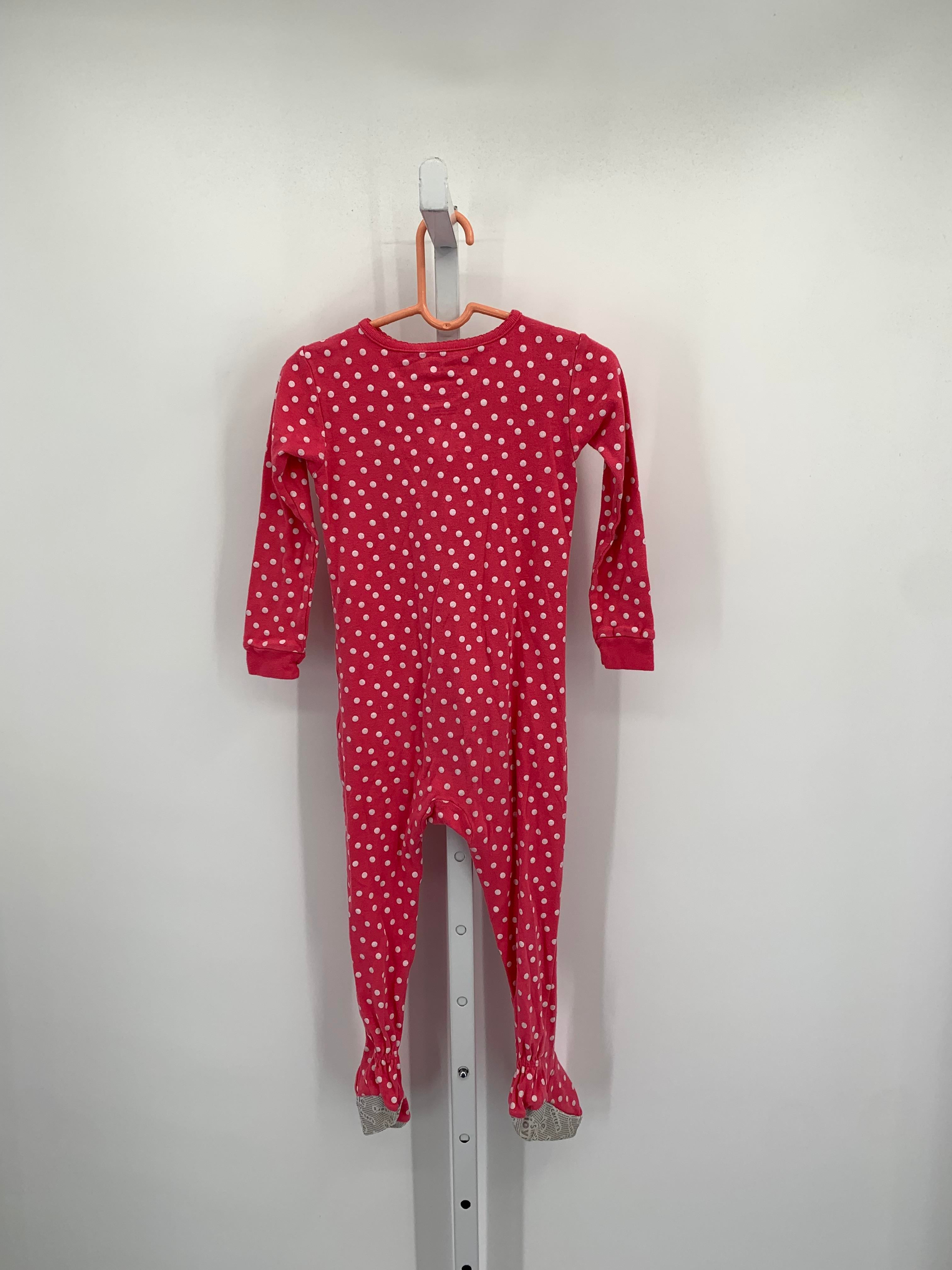 Simple Joys Size 3T Girls Sleeper