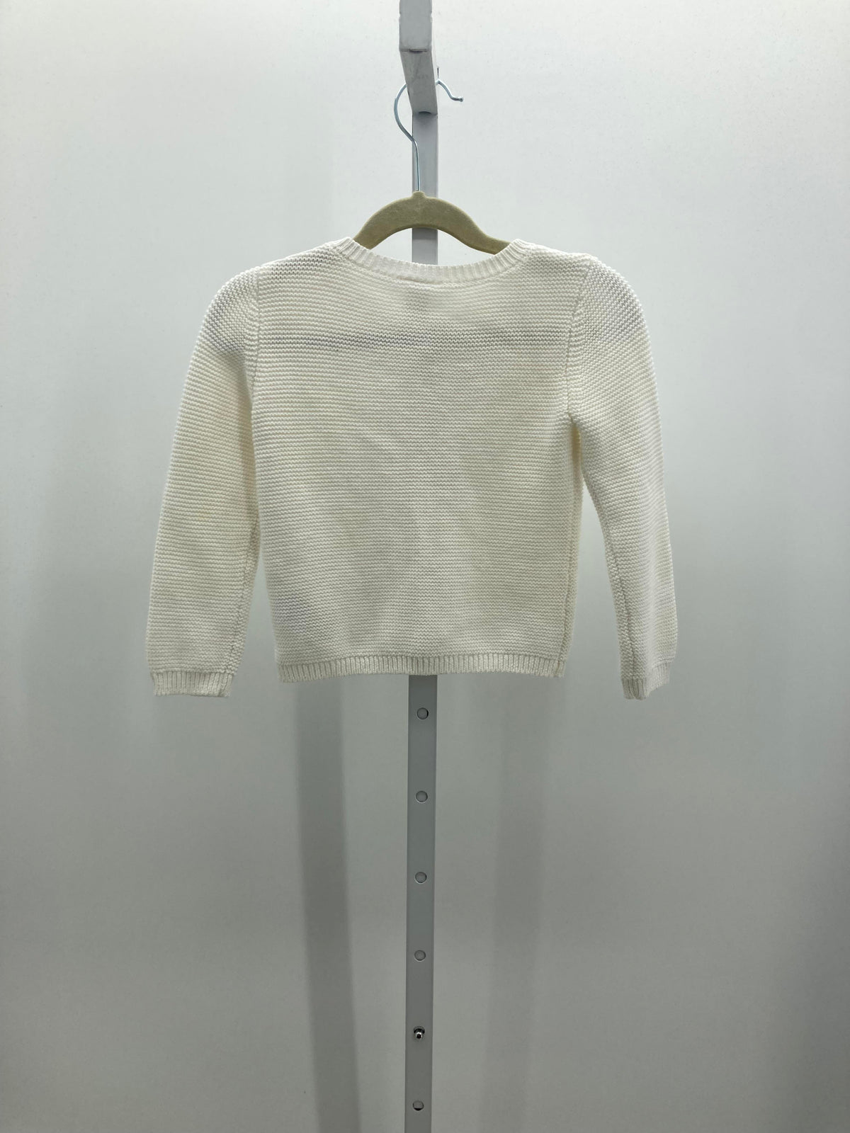 Simple Joys Size 24 Months Girls Long Sleeve Sweater