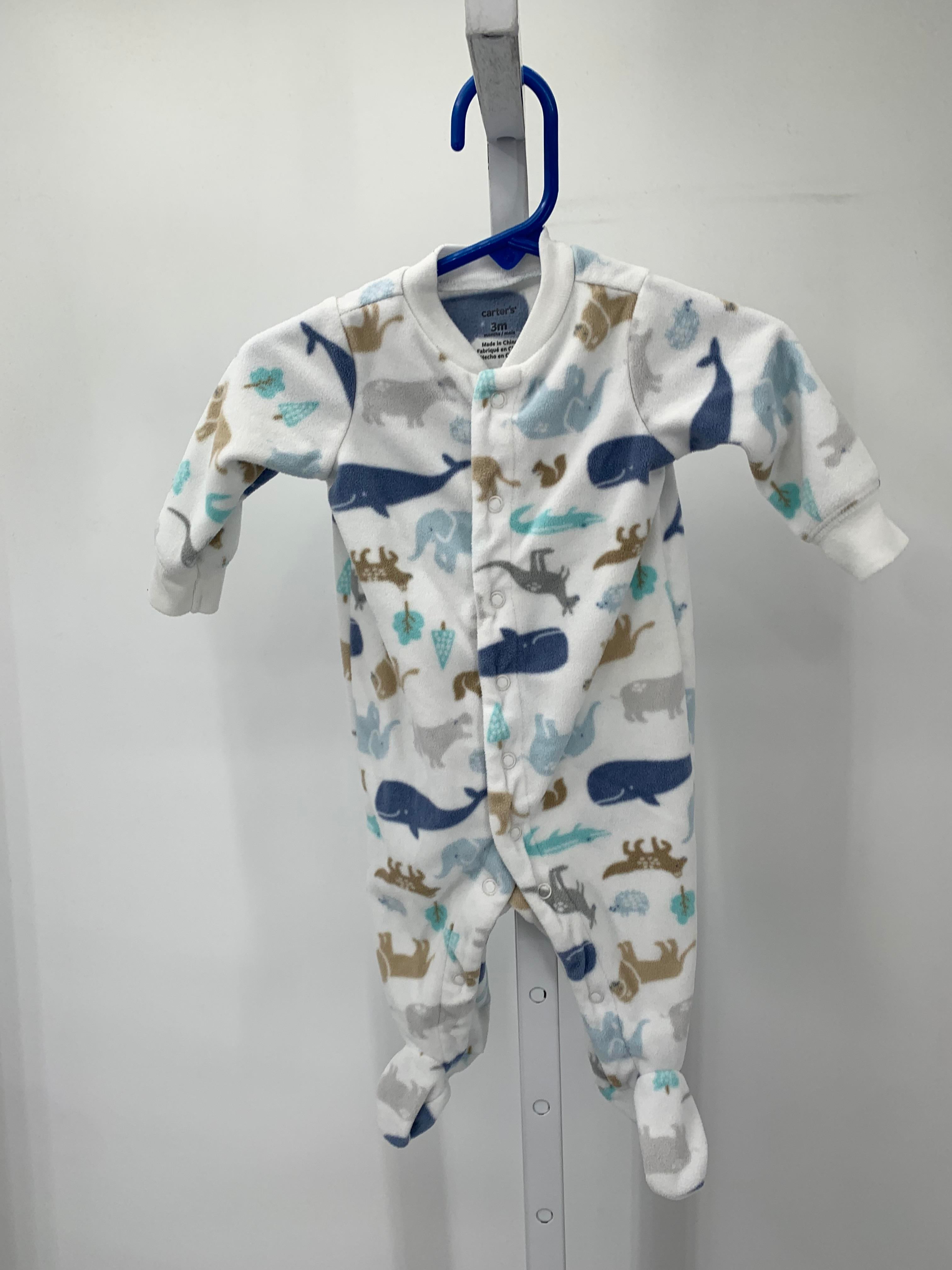ANIMALS FLEECE SNAPS