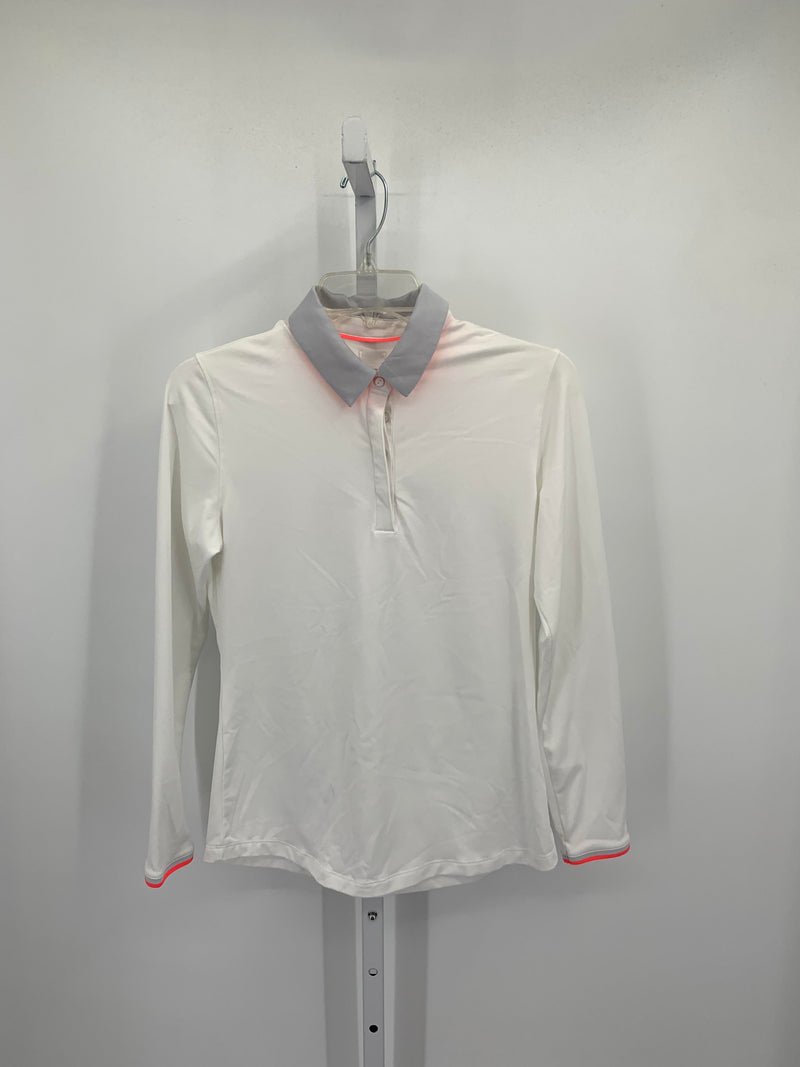 Under Armour Size Small Misses Long Sleeve Shirt