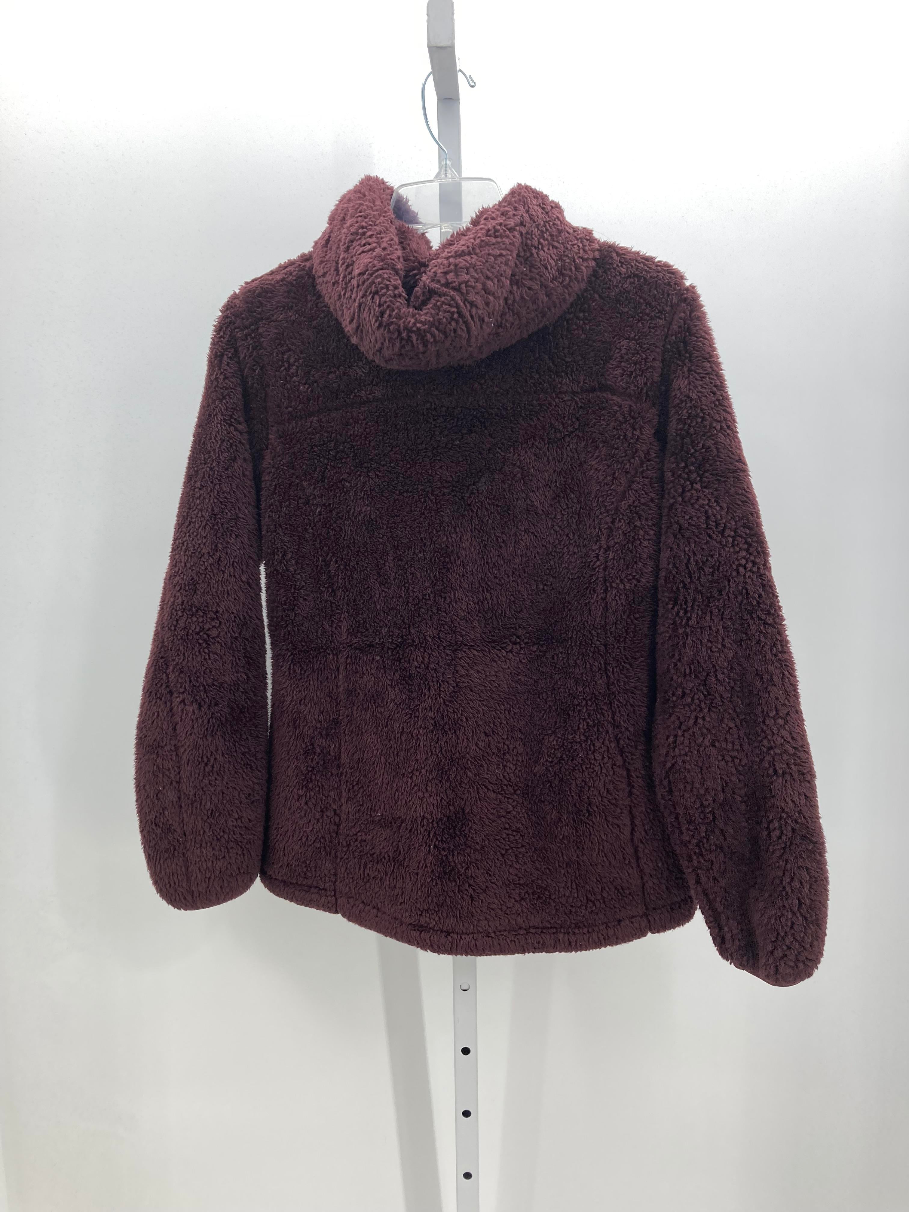 Reebok Size Small Misses Fleece Jacket