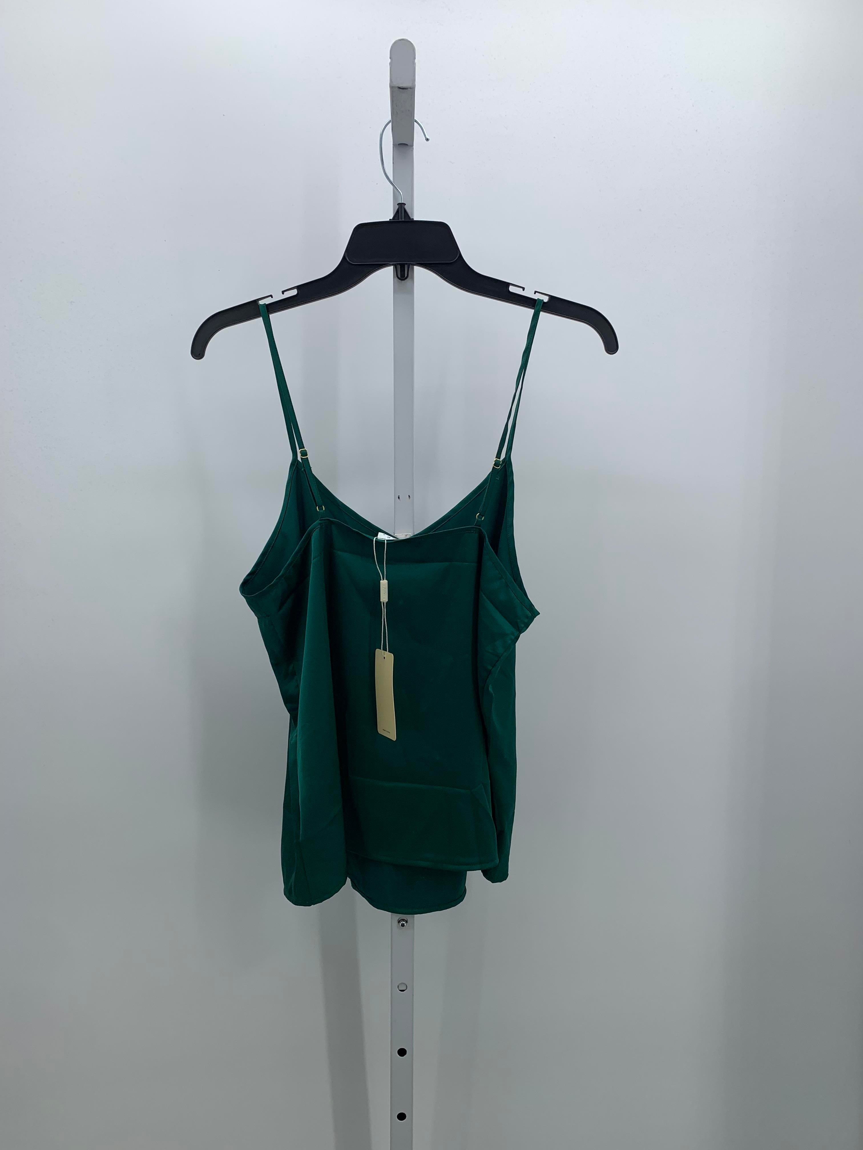 Size Small Misses Cami