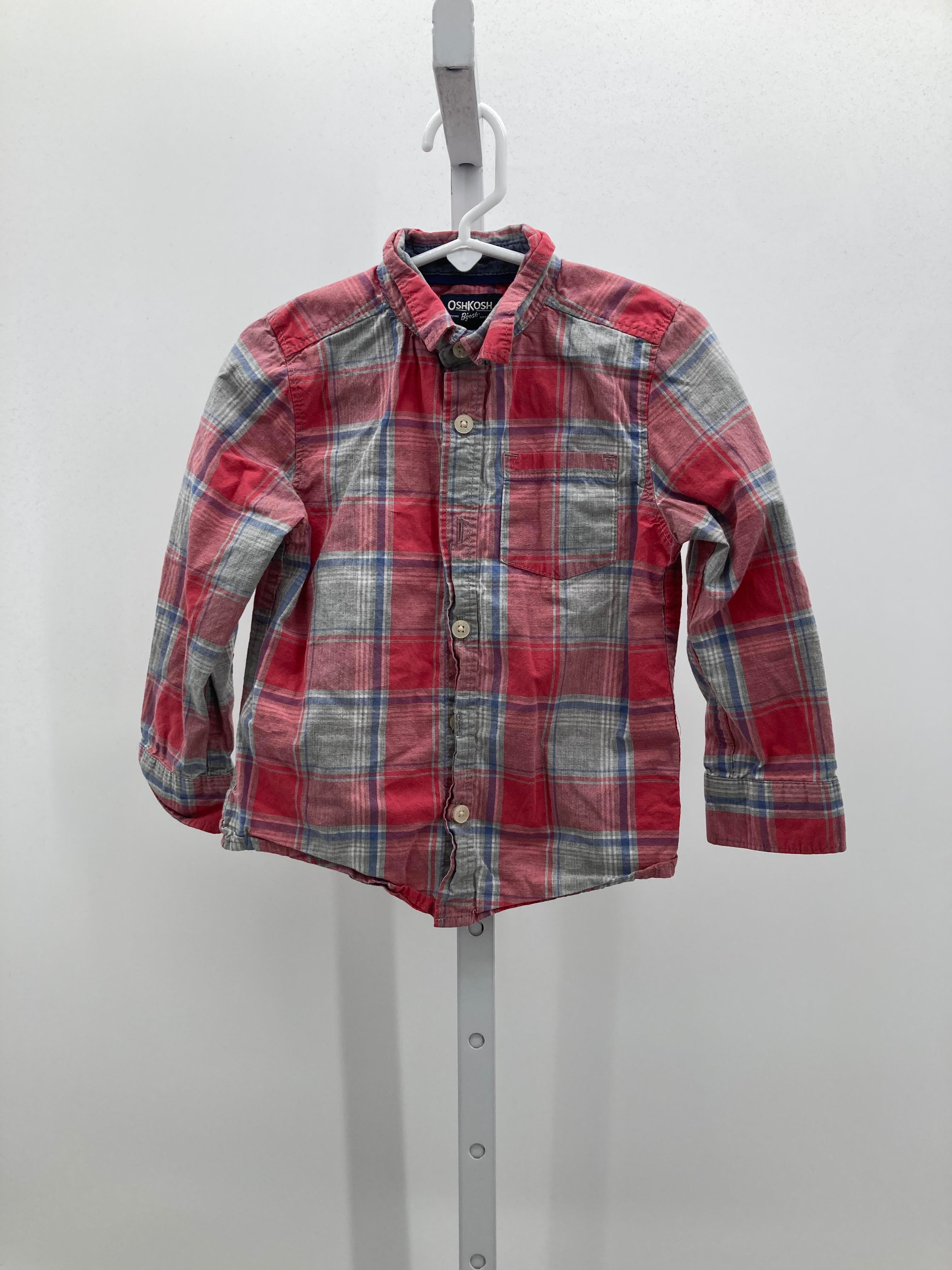 GREY PLAID