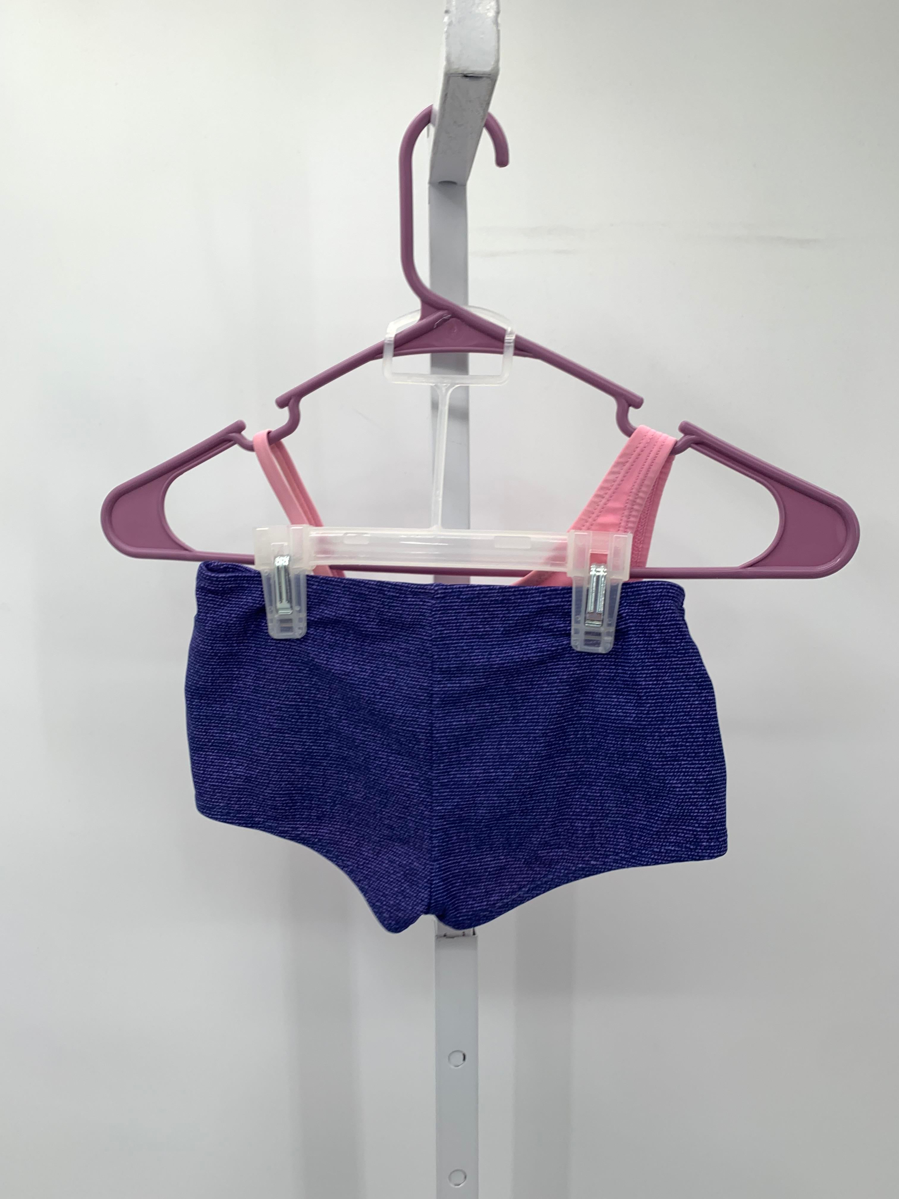 Wonder Nation Size 6/6X Girls 2 pc Suit