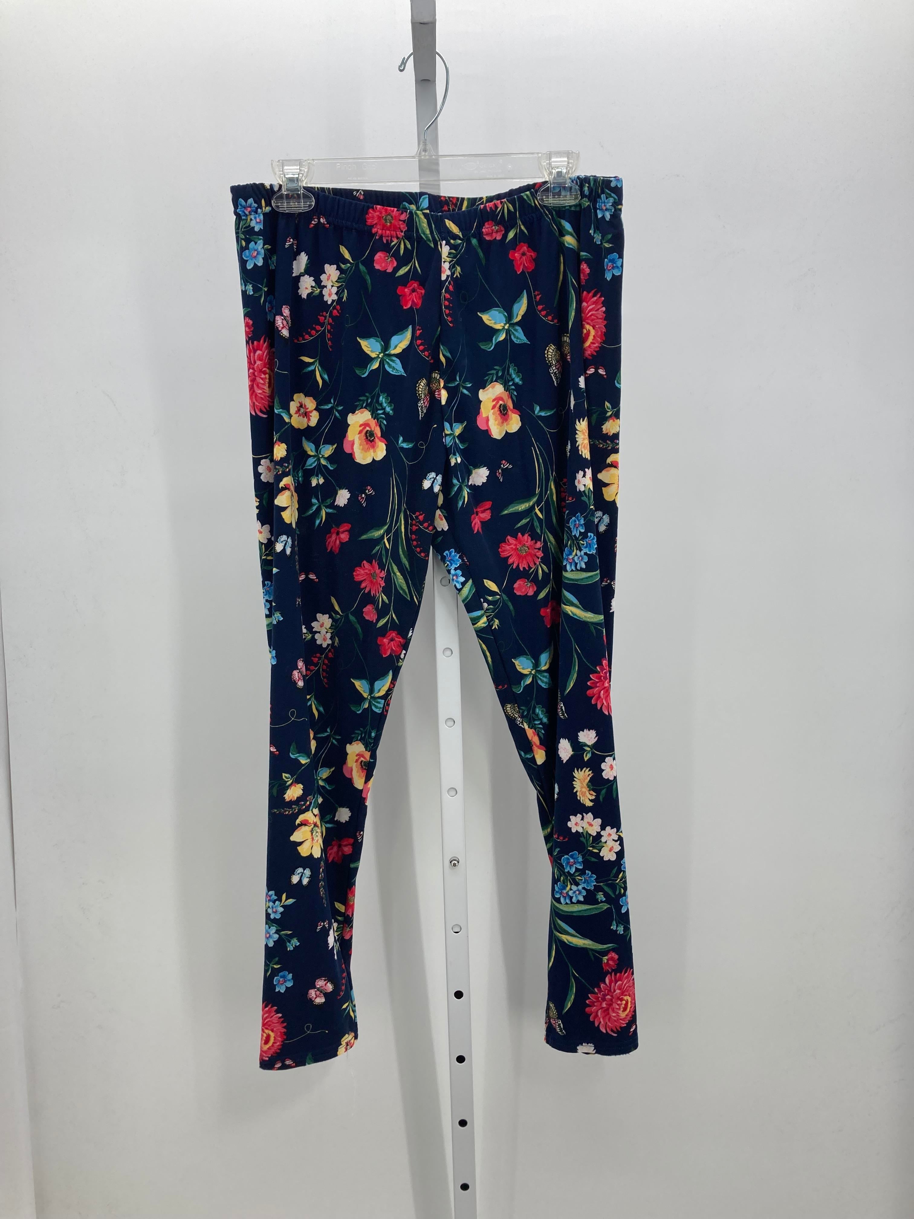North Style Size Extra Large Misses Leggings