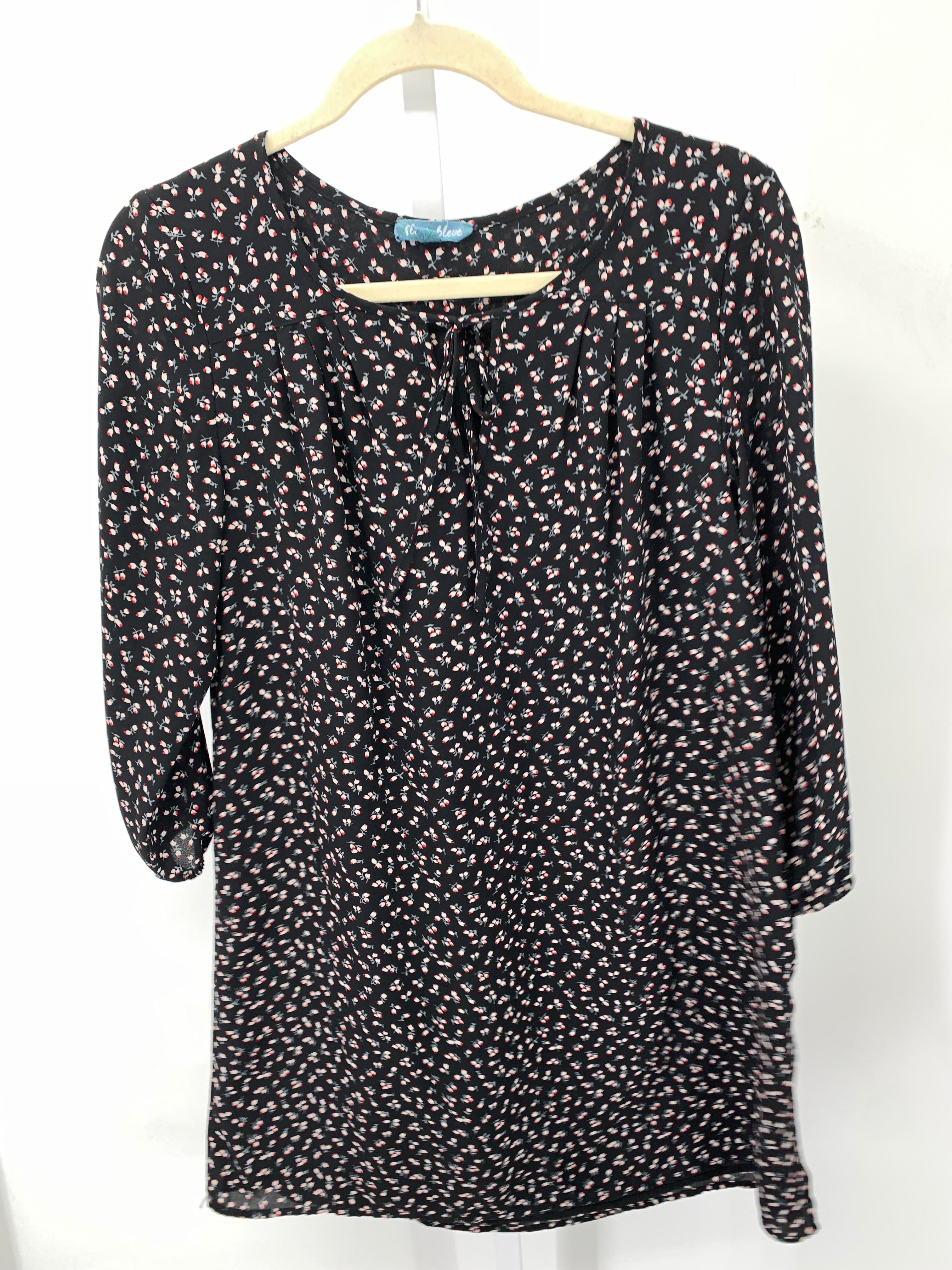 Size 8 Misses 3/4 Sleeve Dress