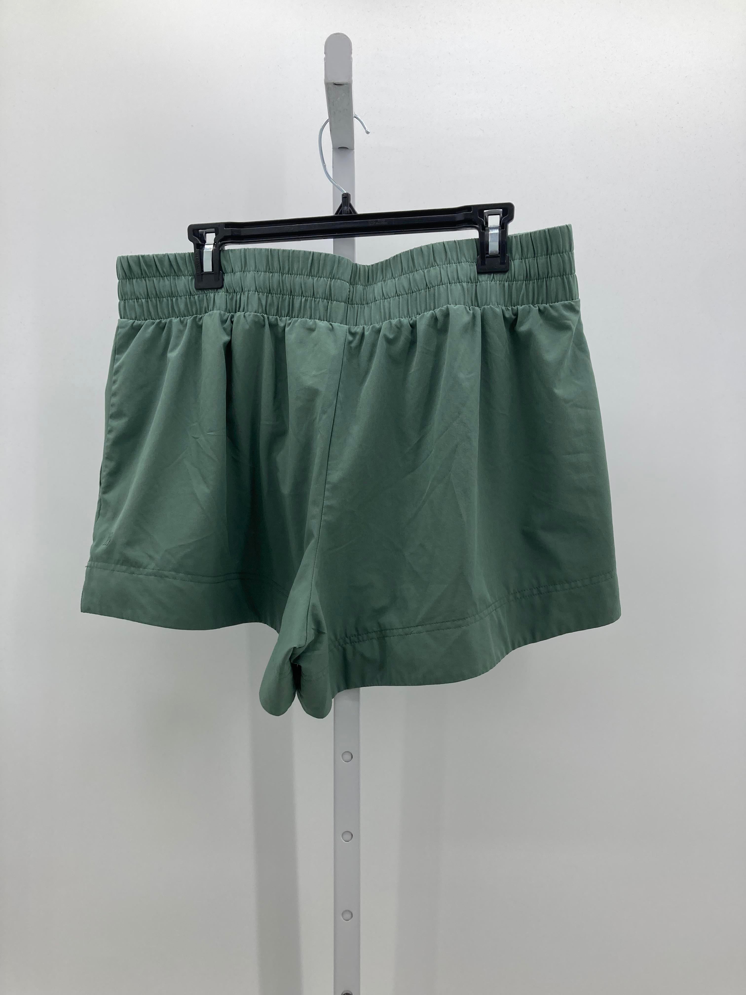 All In Motion Size Large Misses Shorts