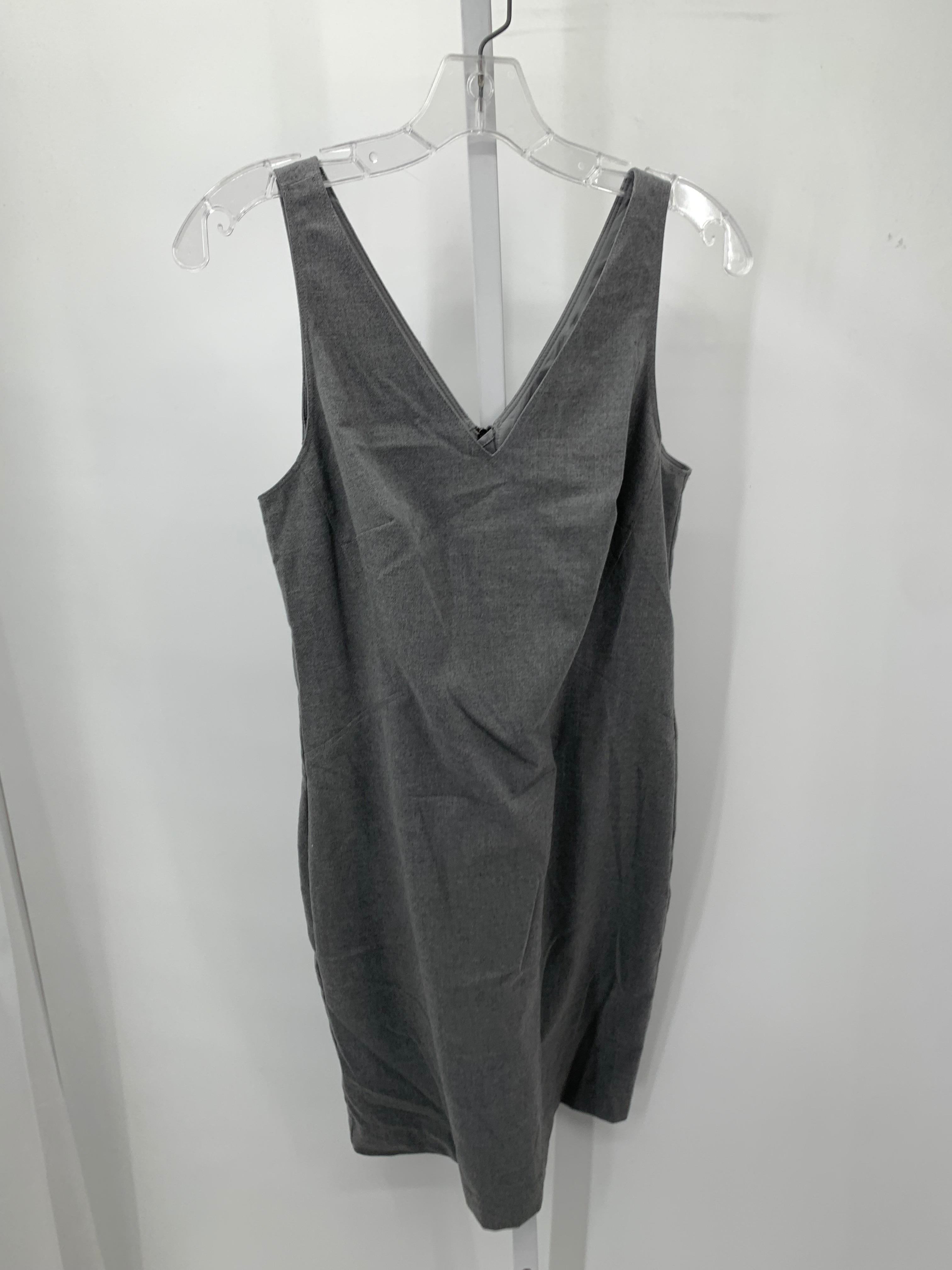 Banana Republic Size 8 Petite Petite Sleeveless Dress