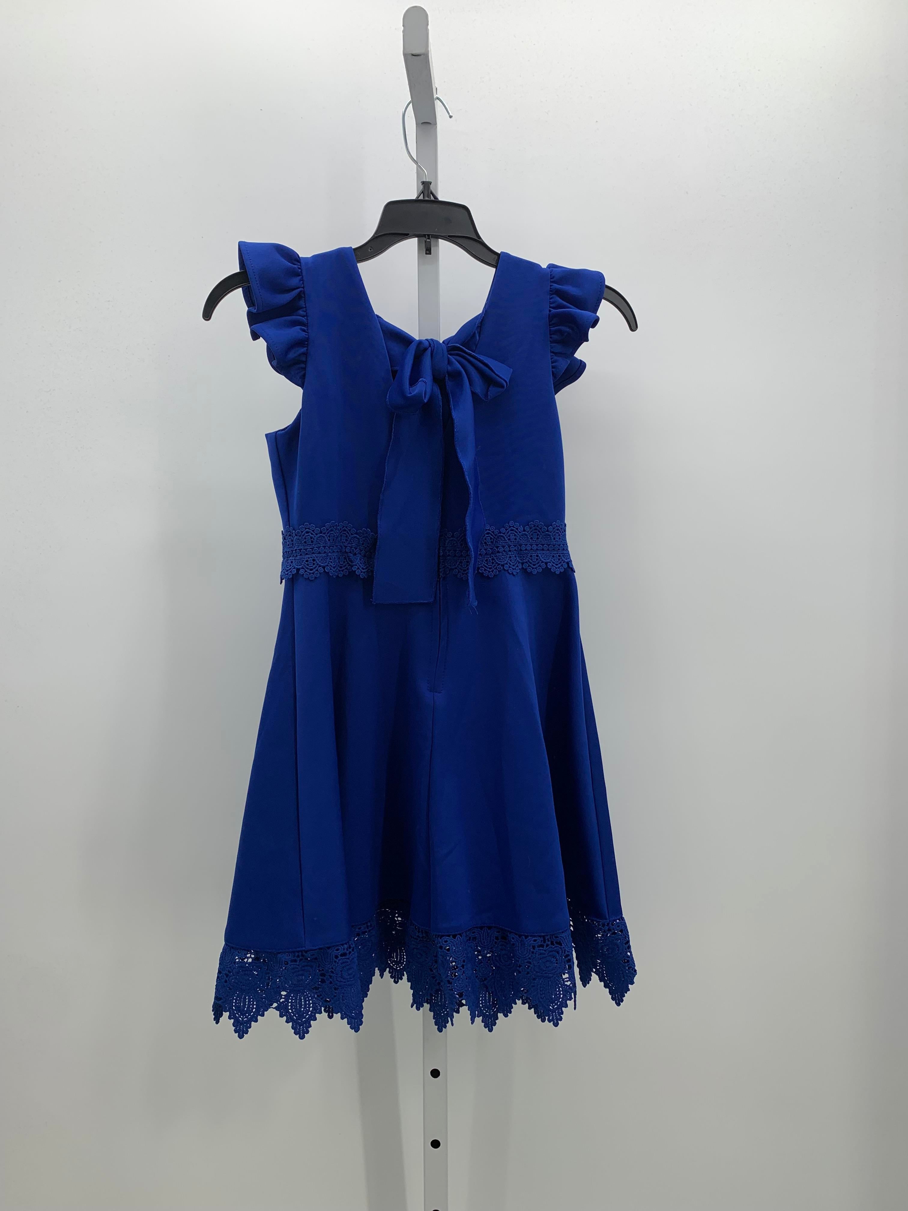 Rare Editions Size 12 Girls Sleeveless Dress