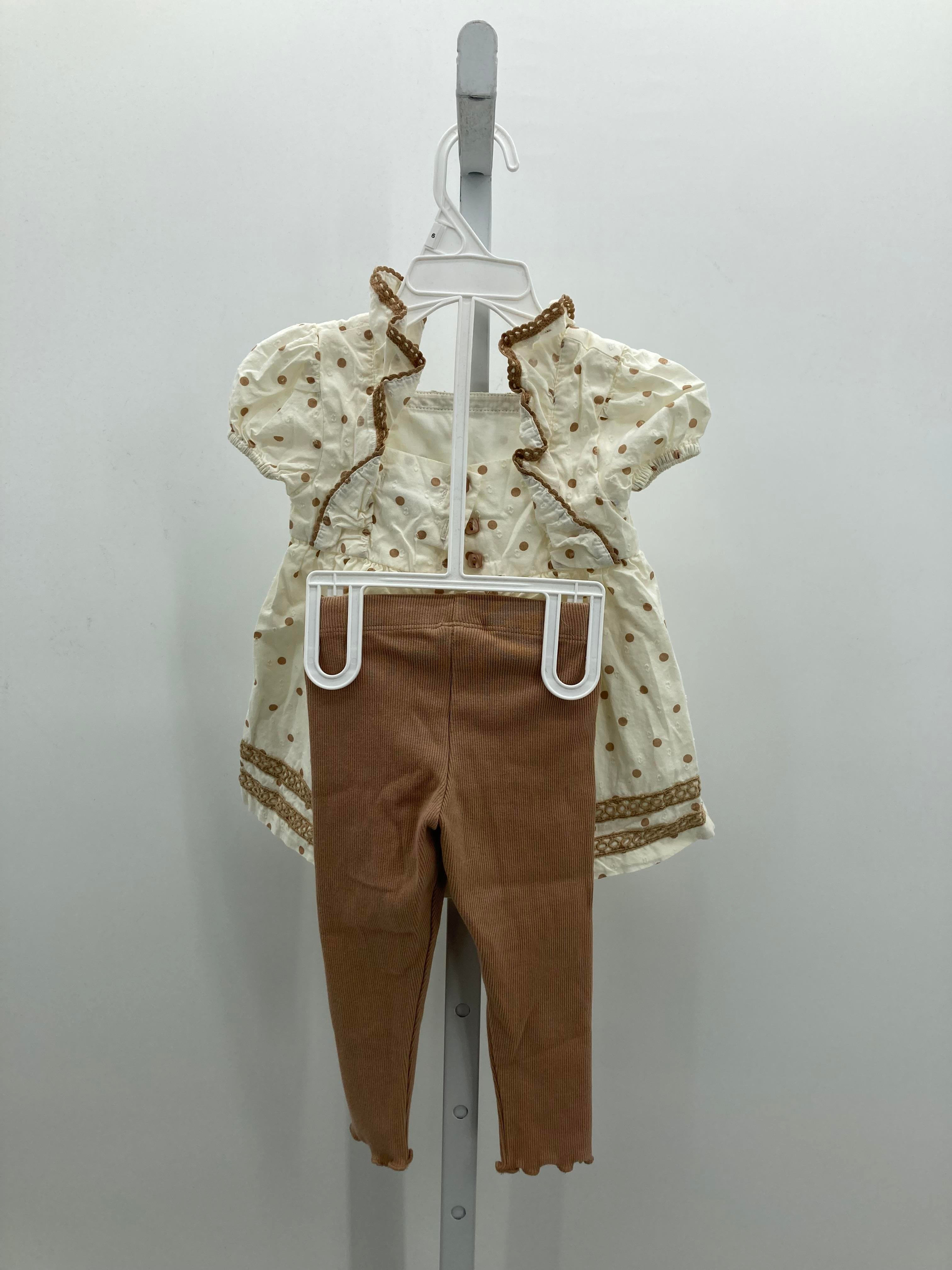 Size 18 Months Girls 2 Pieces