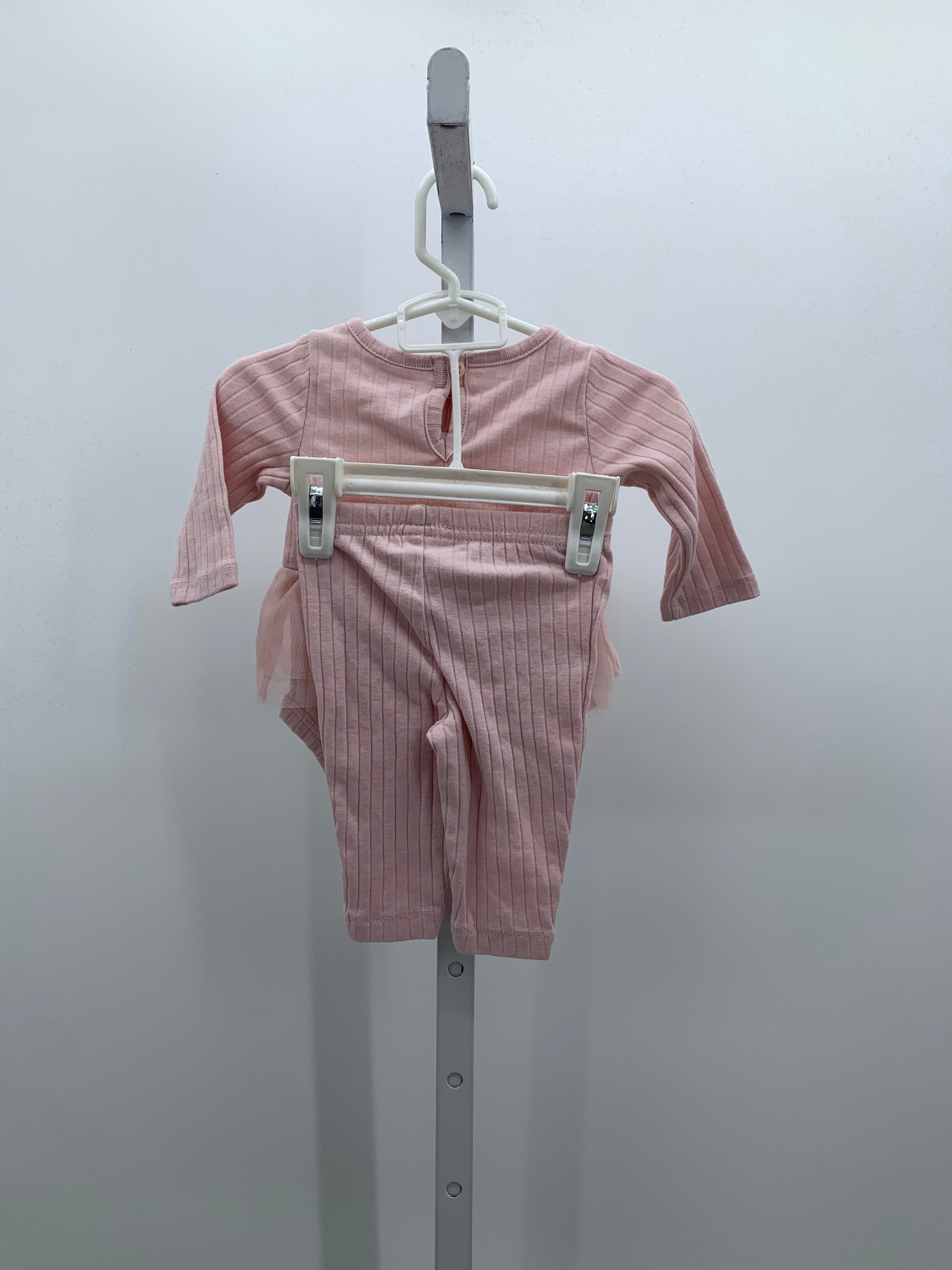 Carters Size 3 Months Girls 2 Pieces