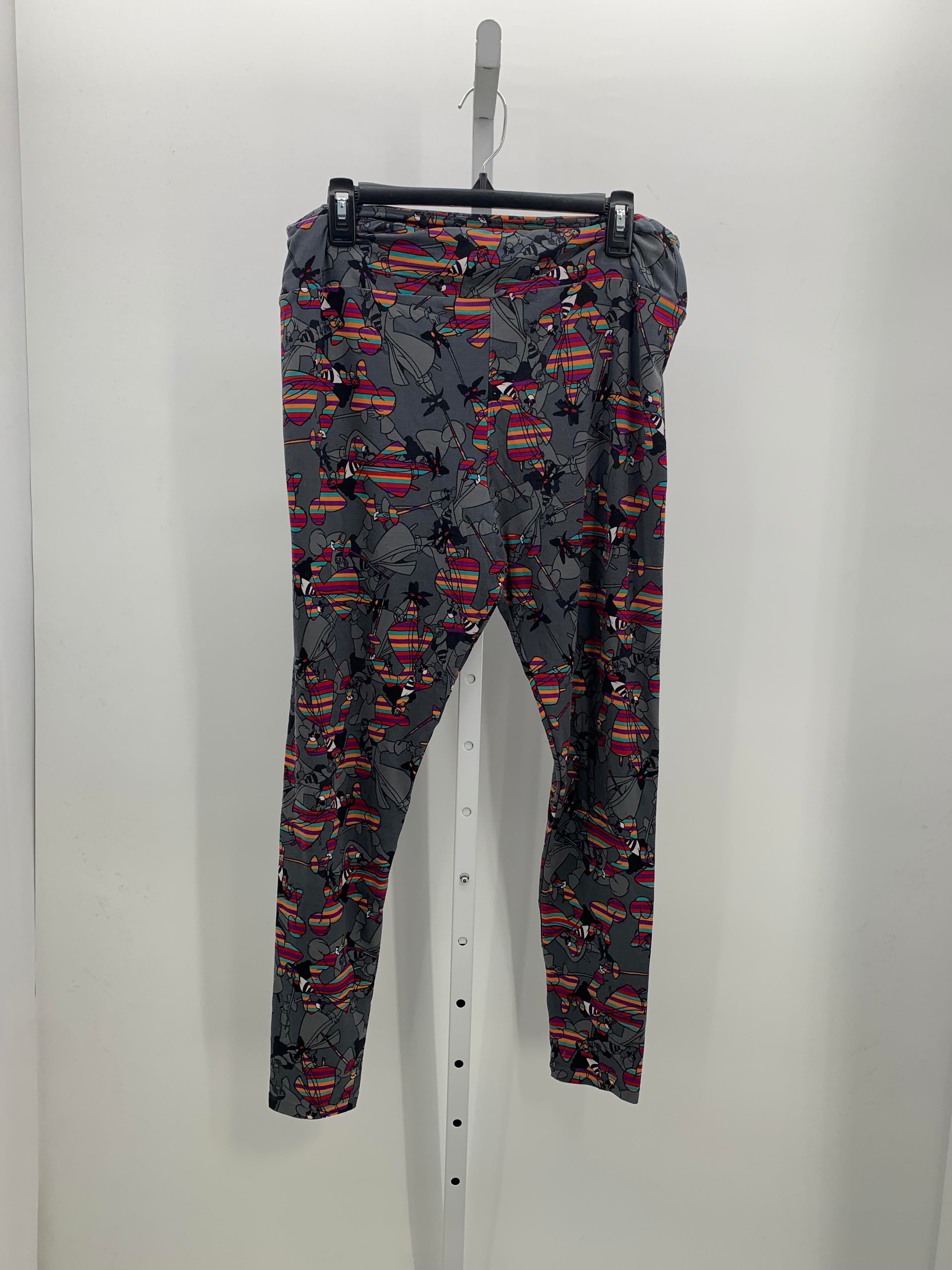 Lularoe Size 2X Womens Leggings