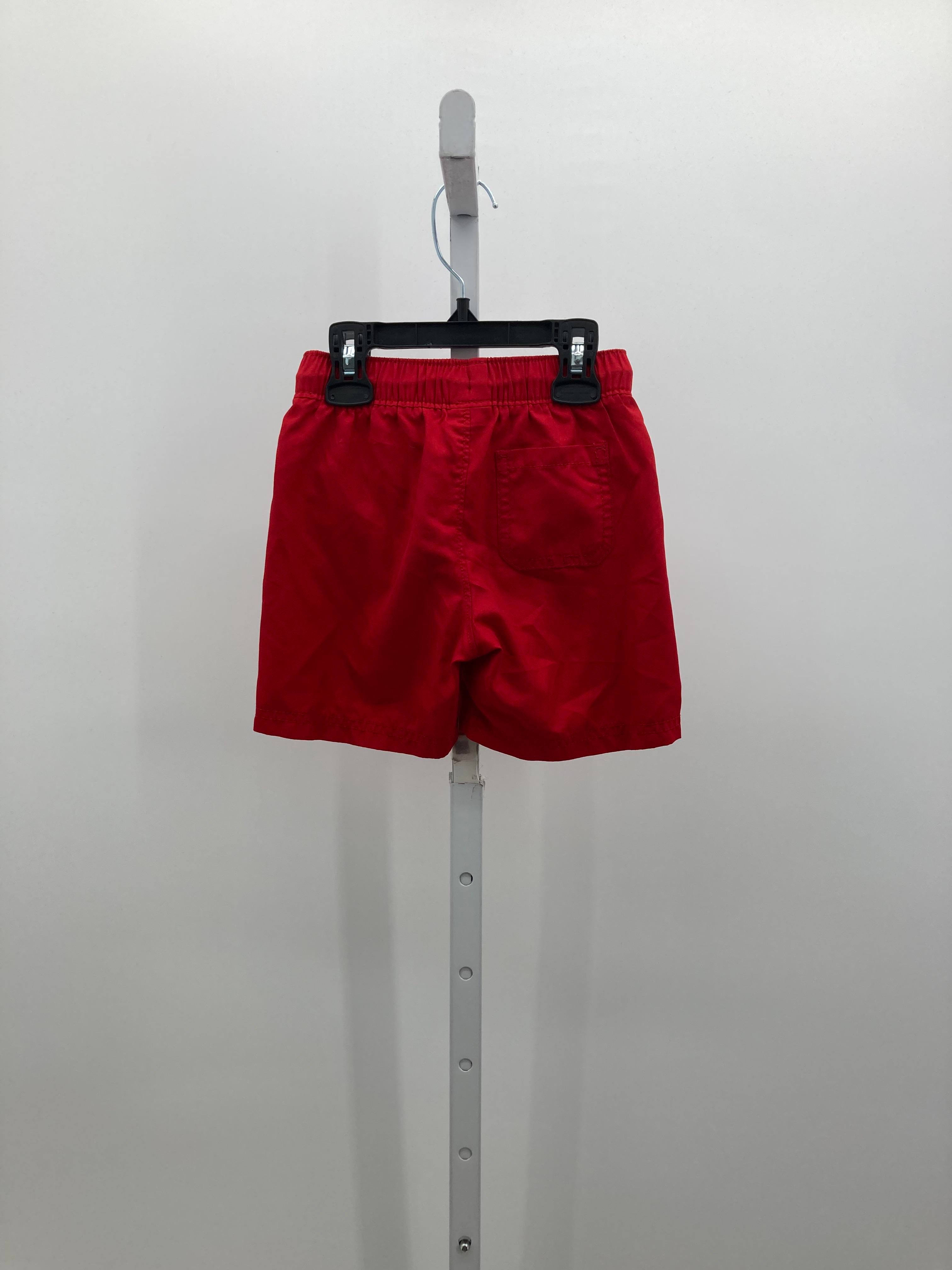 DRAW WAIST SHORTS