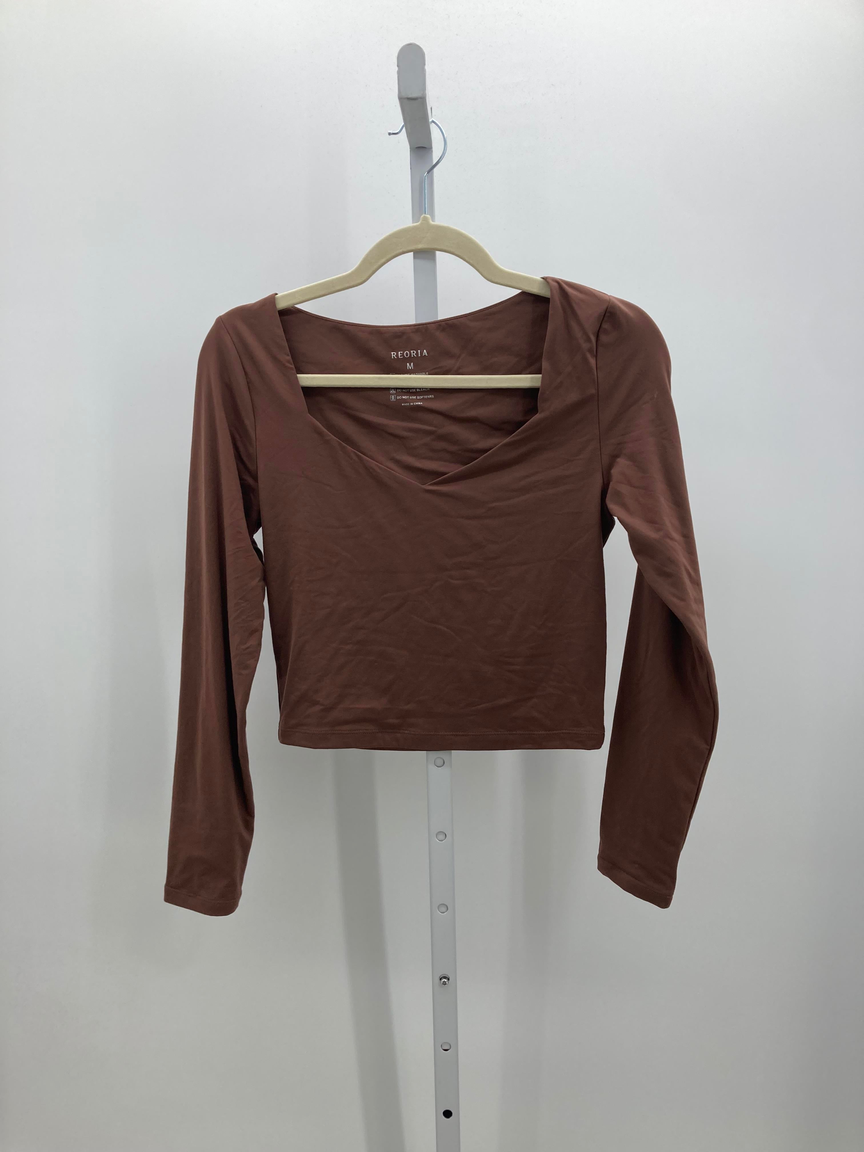 Size Medium Misses Long Sleeve Shirt