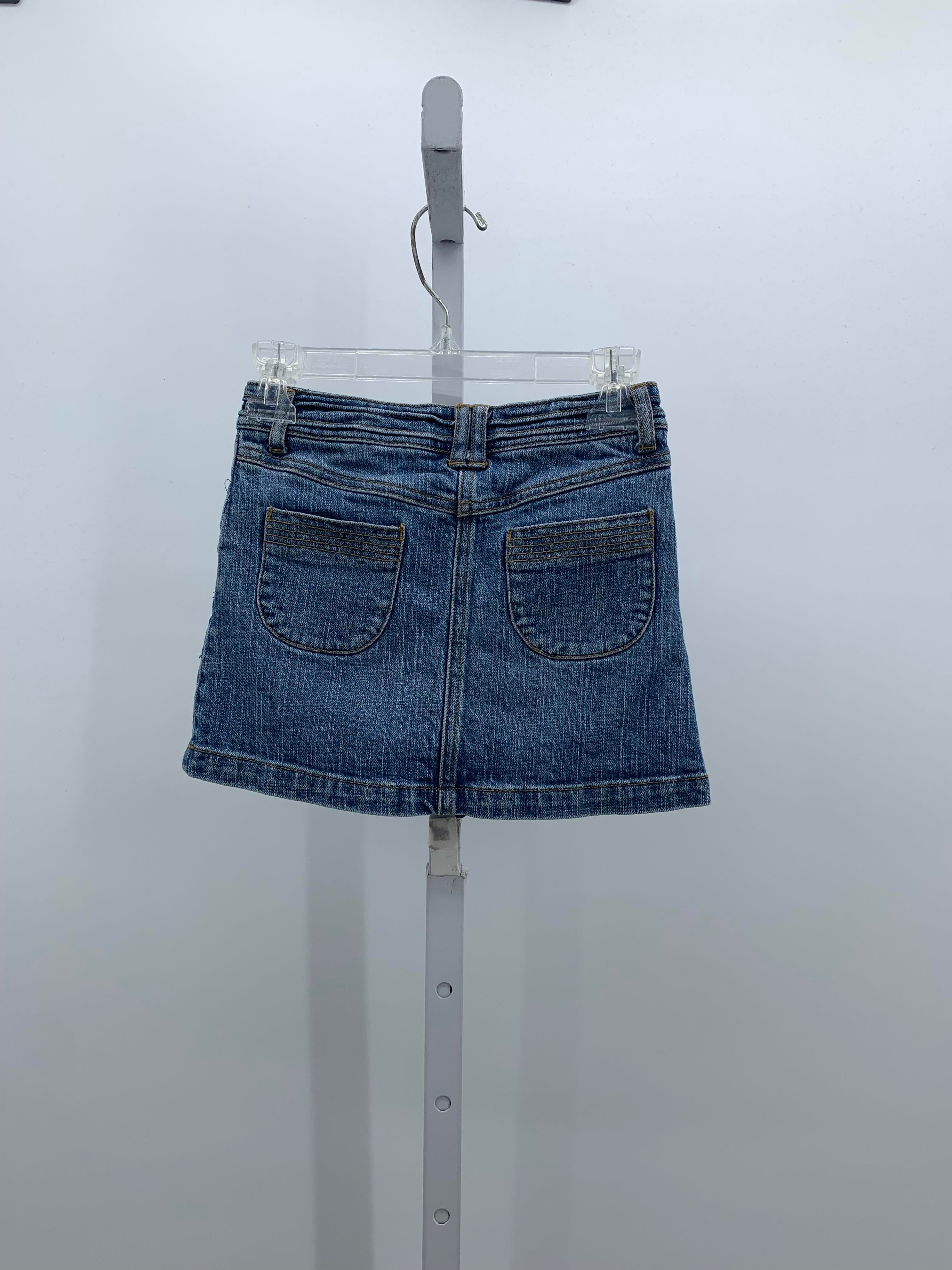 Gymboree Size 4 Girls Skort