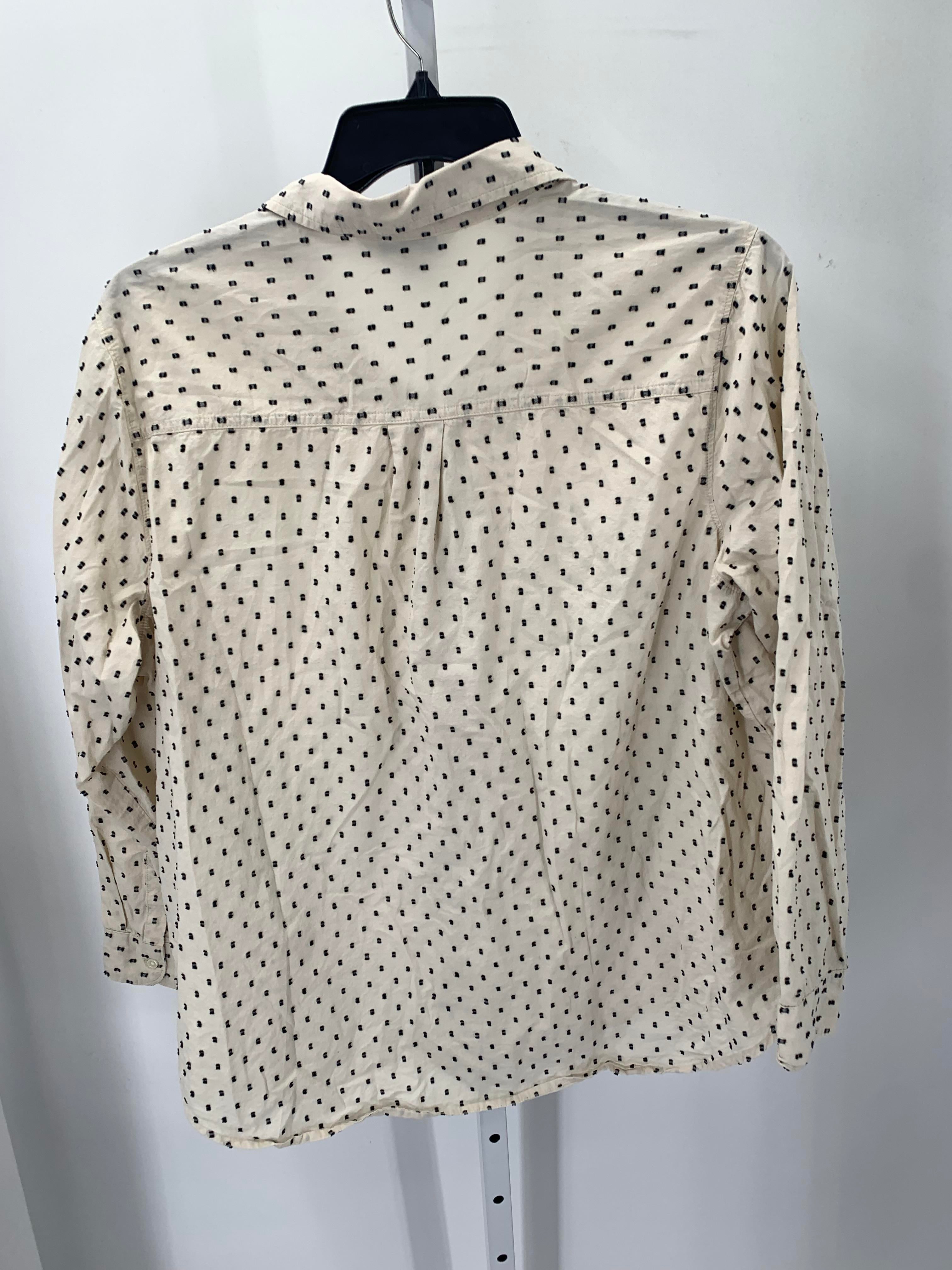 Old Navy Size XXL Misses Long Sleeve Shirt