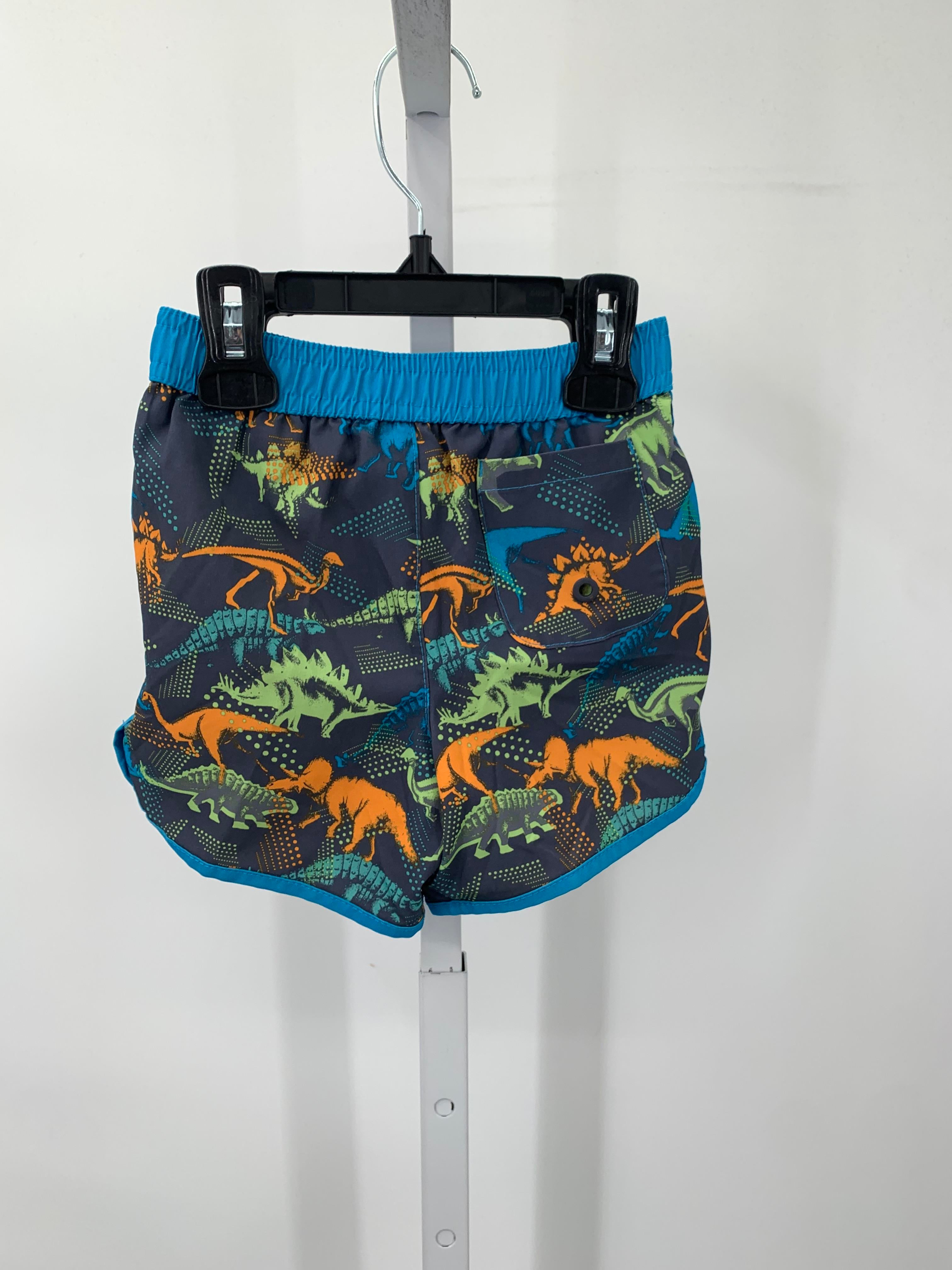 DINOSAURS SWIM