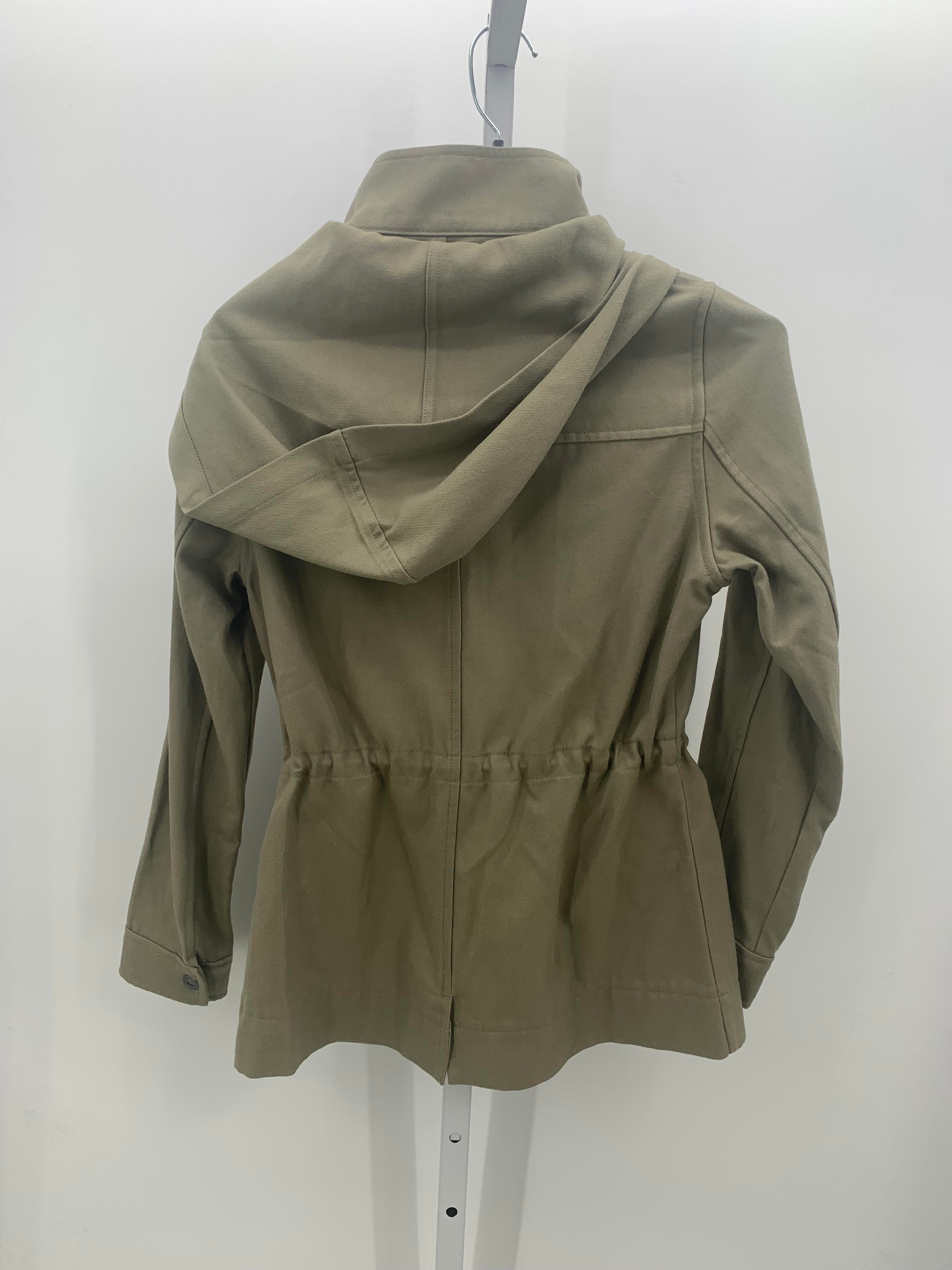 Size Small Misses Lightweight Jacket