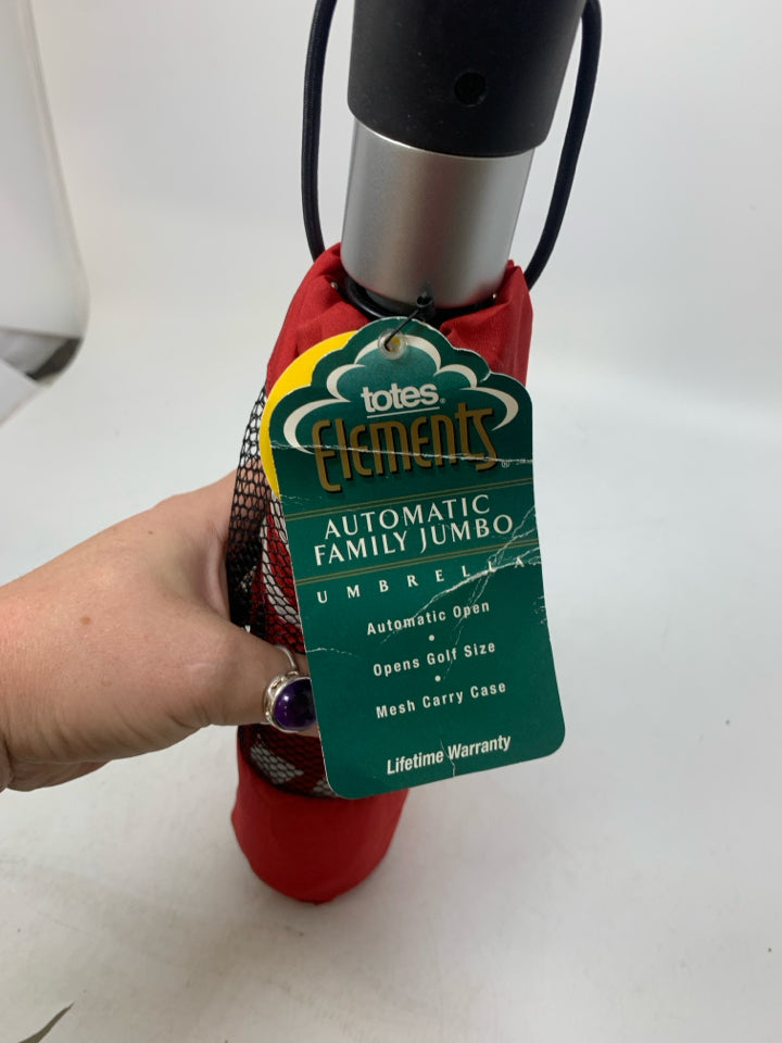 NIP AUTOMATIC FAMILY JUMBO UMBRELLA.